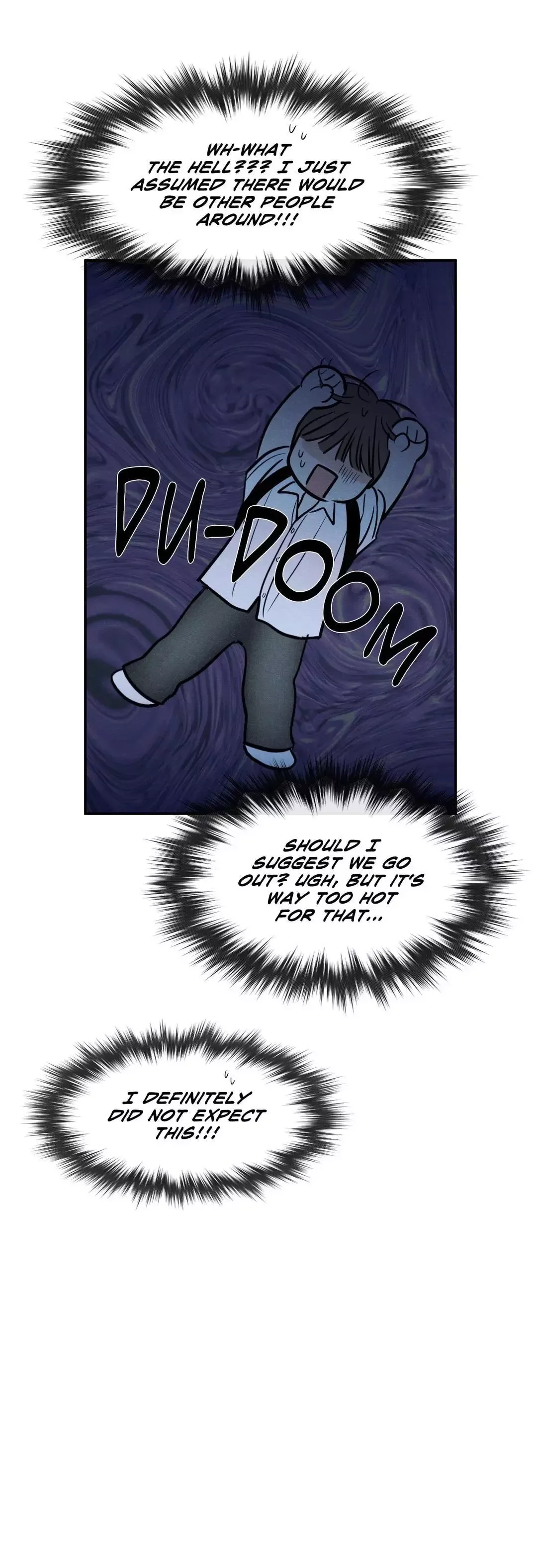 The Edge Of Ambiguity - Chapter 44 Page 17