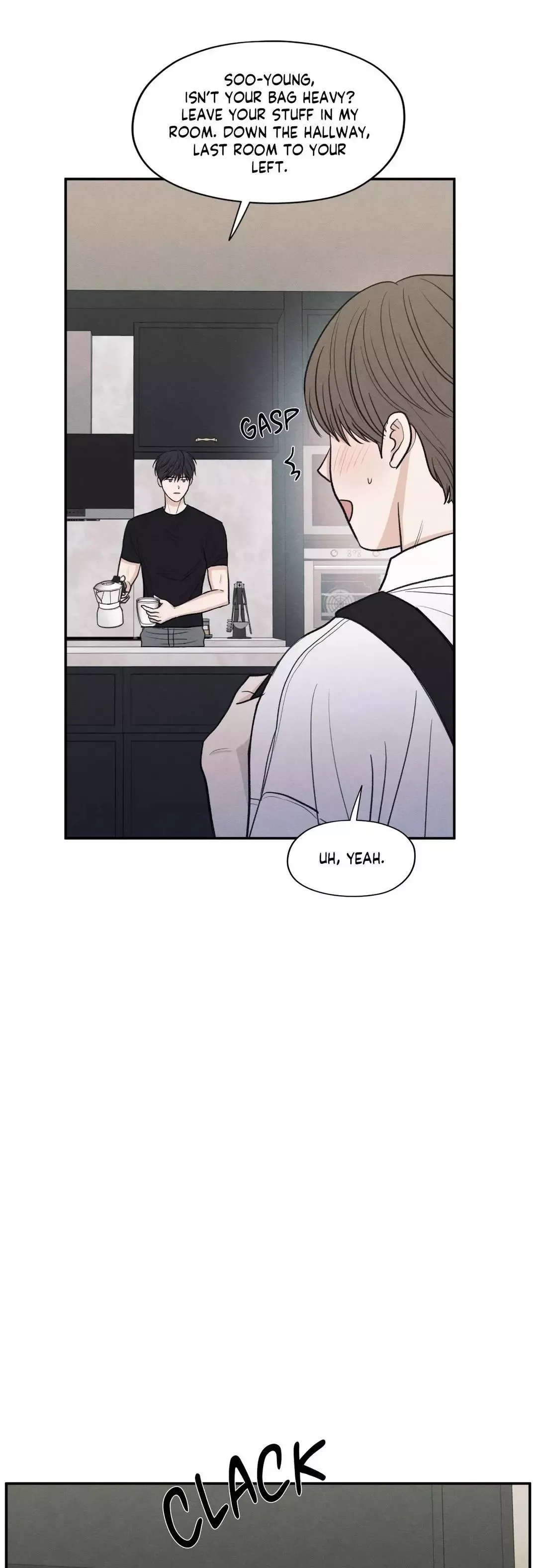 The Edge Of Ambiguity - Chapter 44 Page 18