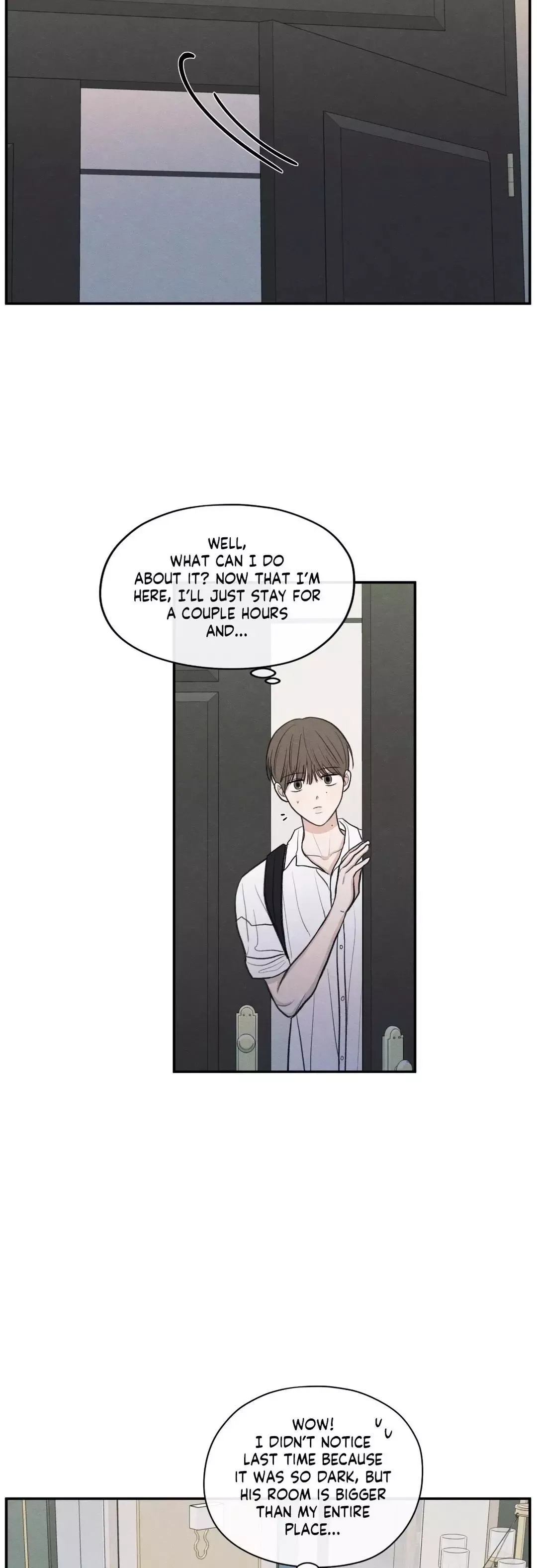 The Edge Of Ambiguity - Chapter 44 Page 19