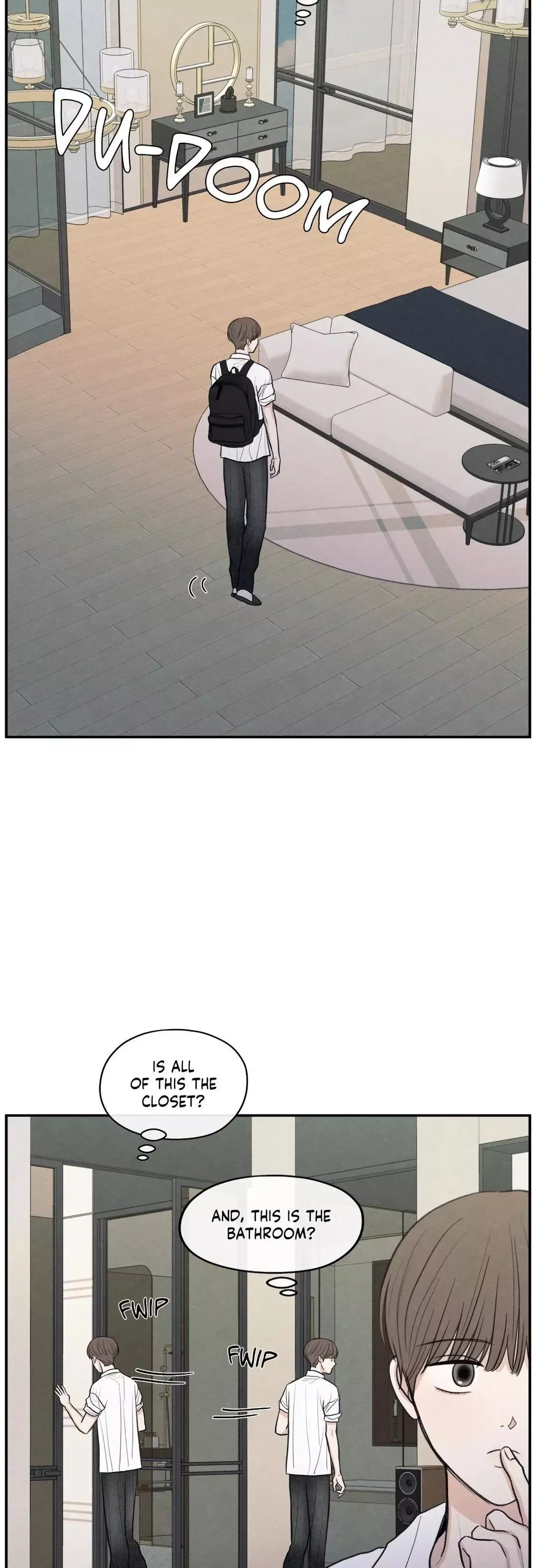 The Edge Of Ambiguity - Chapter 44 Page 20