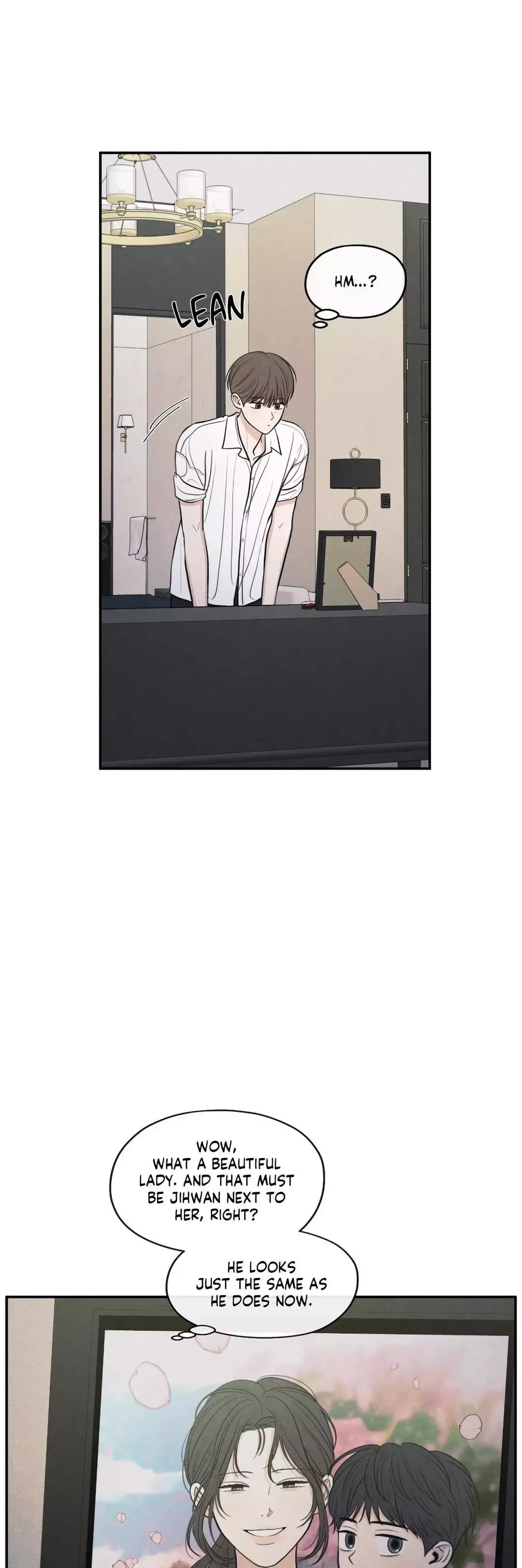 The Edge Of Ambiguity - Chapter 44 Page 22