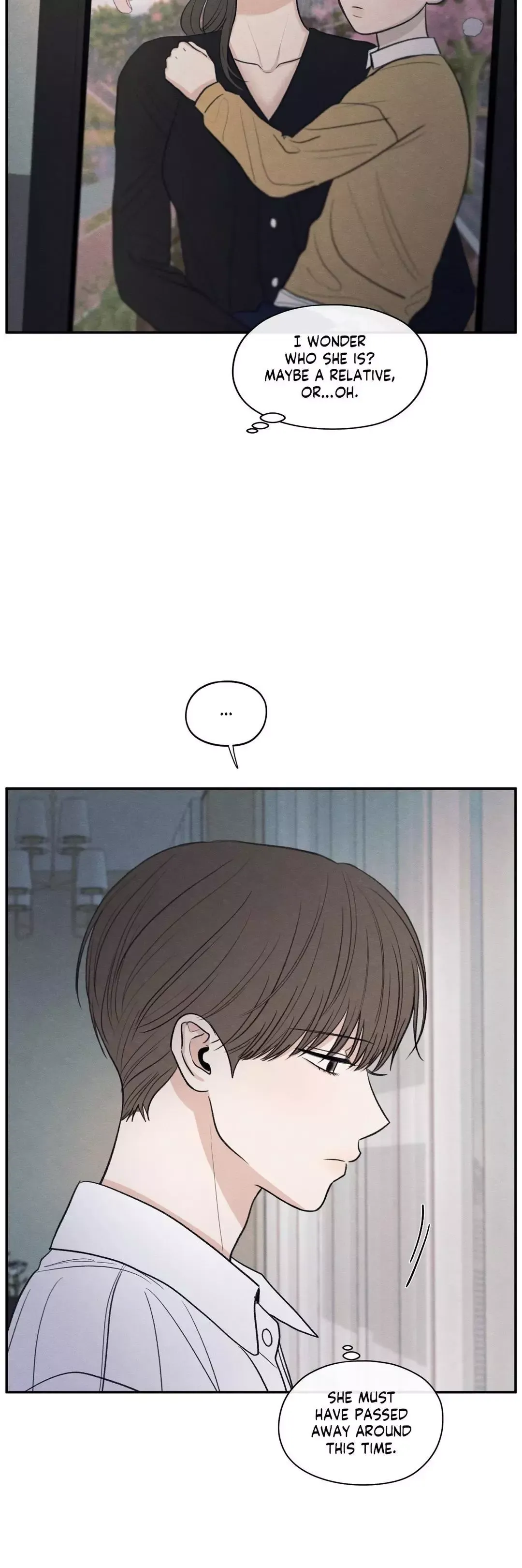 The Edge Of Ambiguity - Chapter 44 Page 23