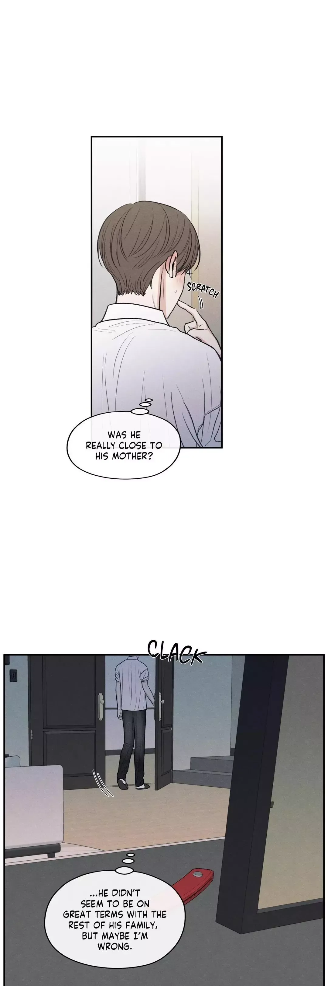 The Edge Of Ambiguity - Chapter 44 Page 25