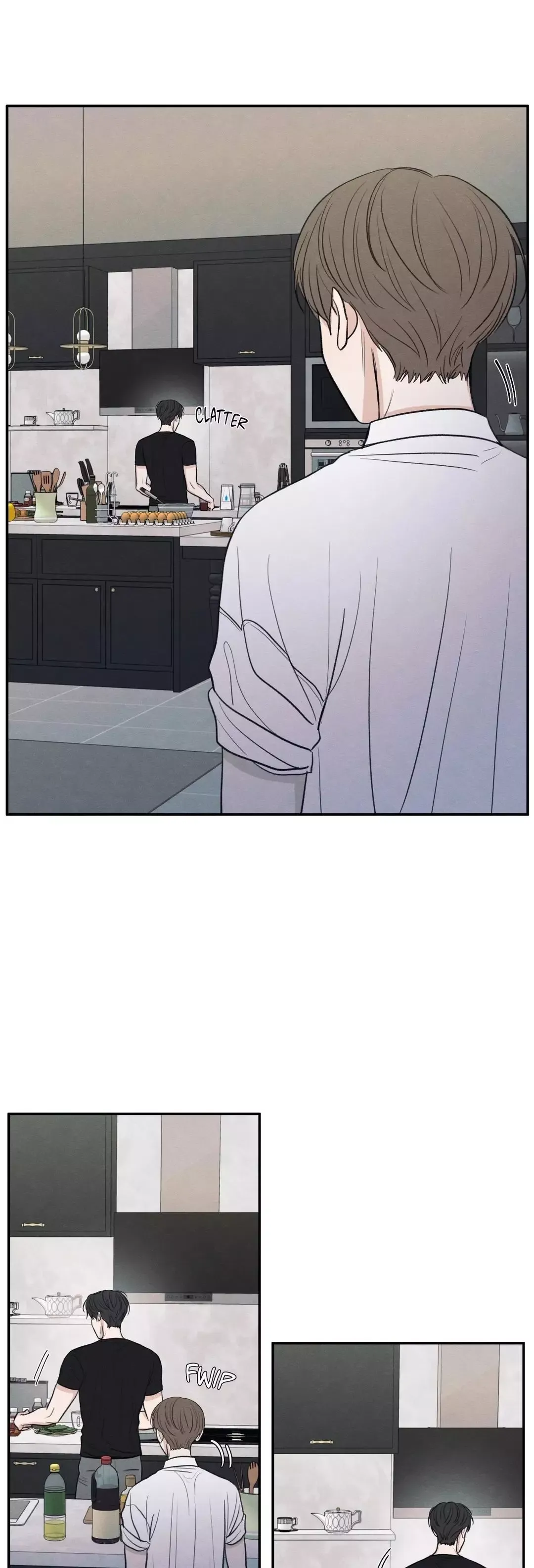 The Edge Of Ambiguity - Chapter 44 Page 27