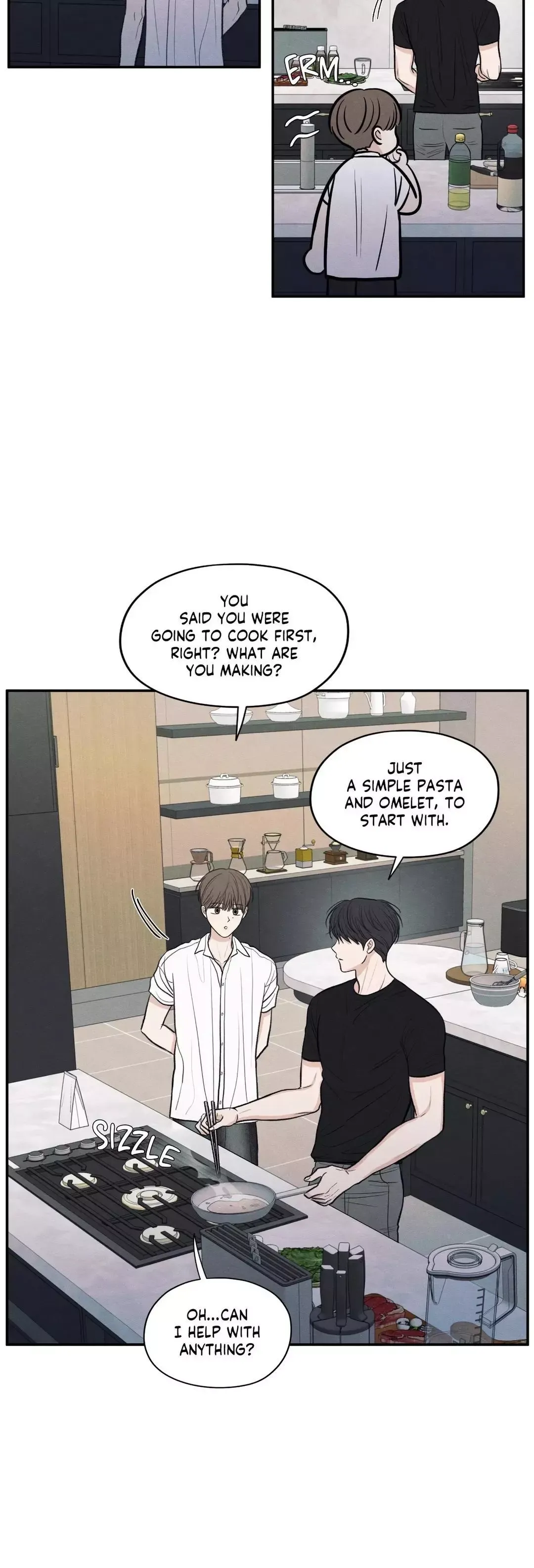 The Edge Of Ambiguity - Chapter 44 Page 28