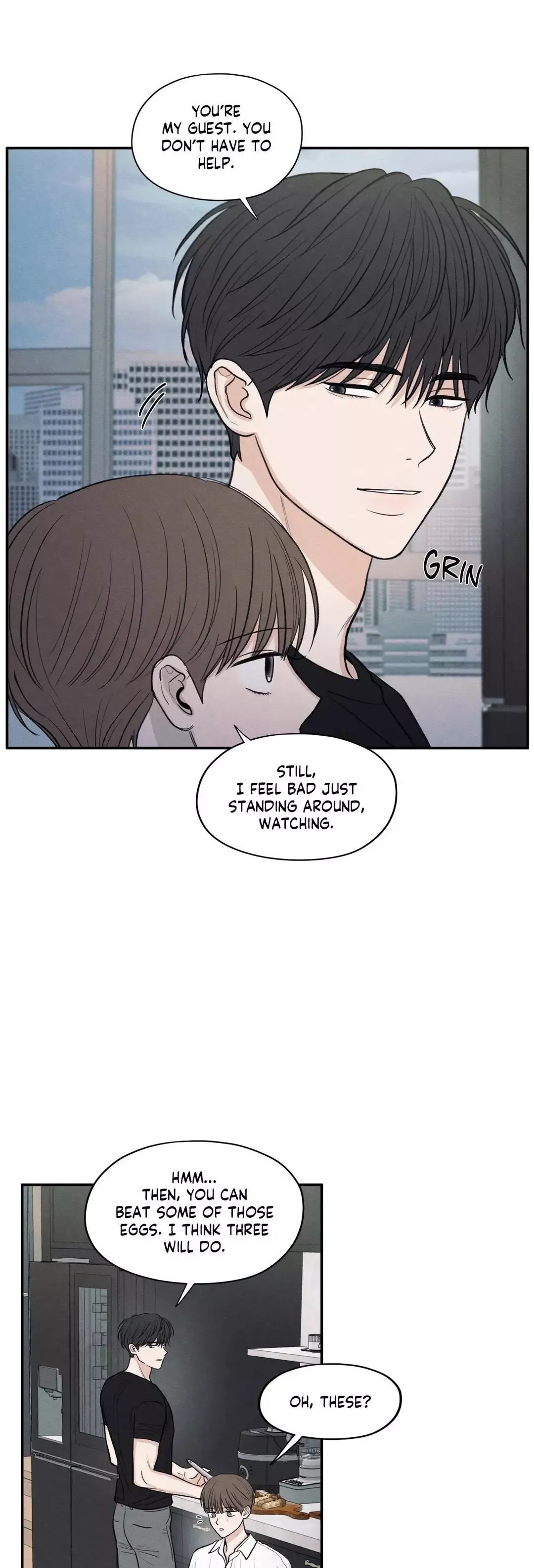 The Edge Of Ambiguity - Chapter 44 Page 29