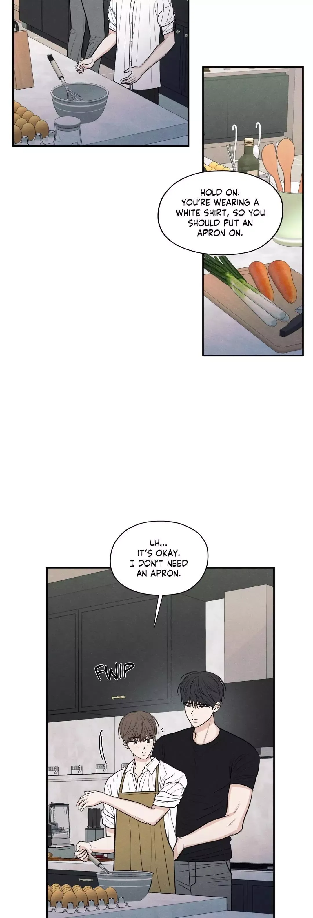The Edge Of Ambiguity - Chapter 44 Page 30