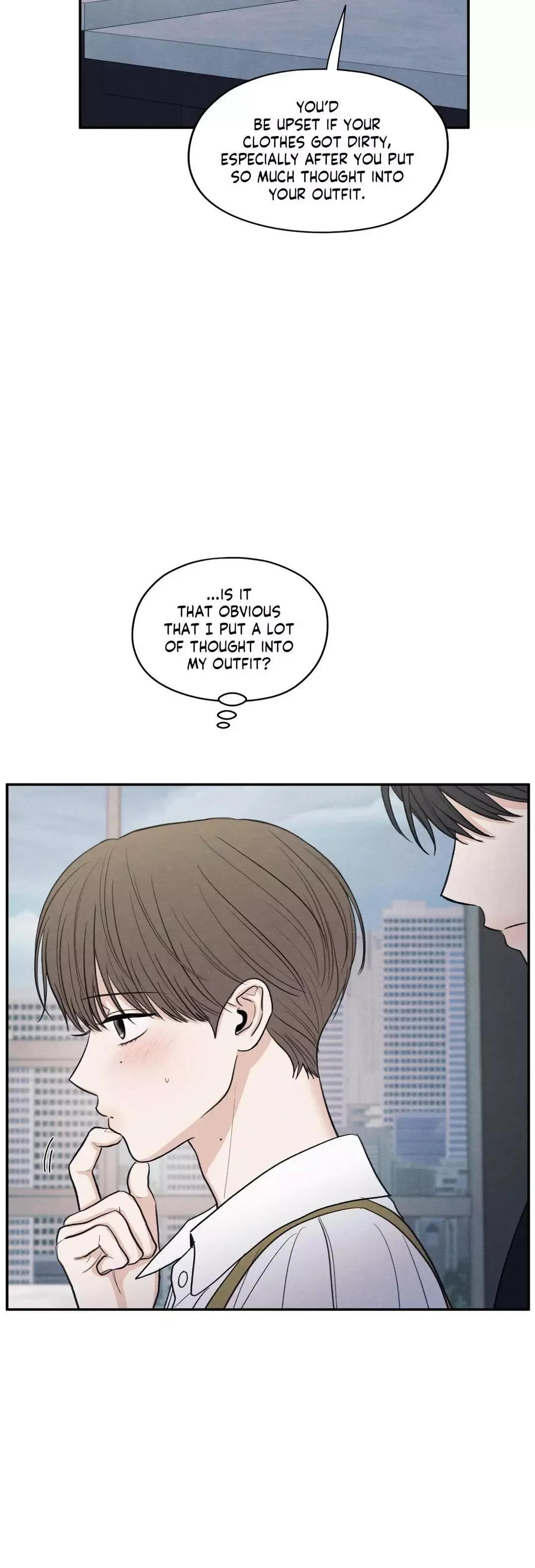 The Edge Of Ambiguity - Chapter 44 Page 31