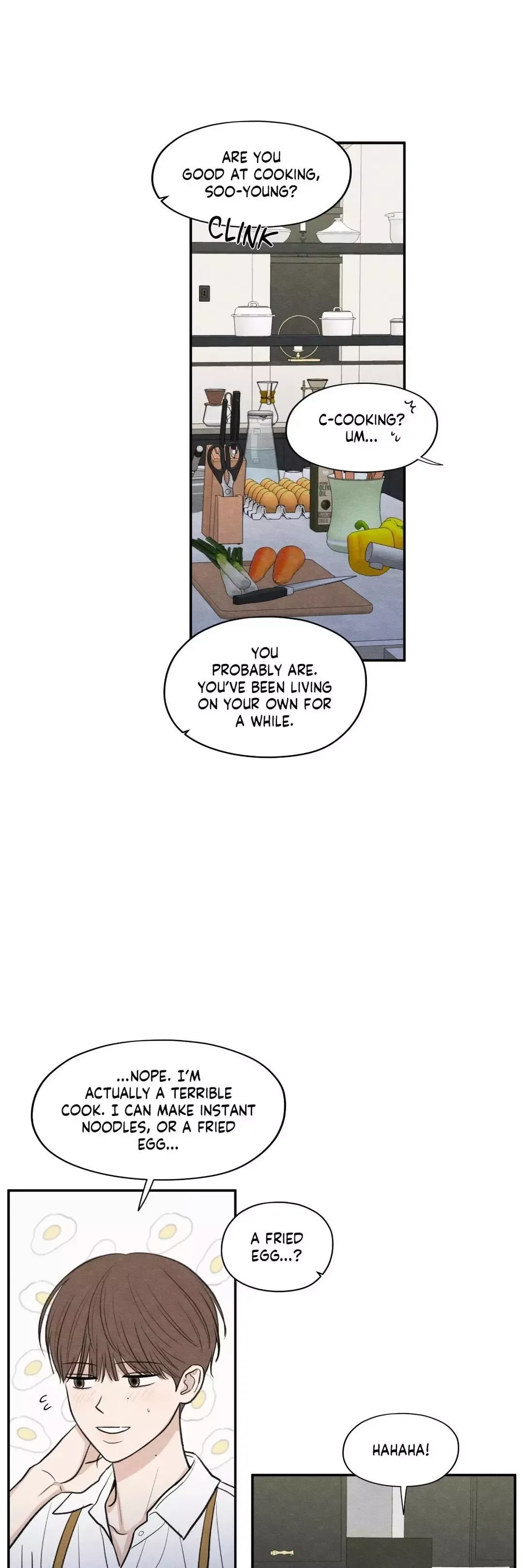The Edge Of Ambiguity - Chapter 44 Page 32
