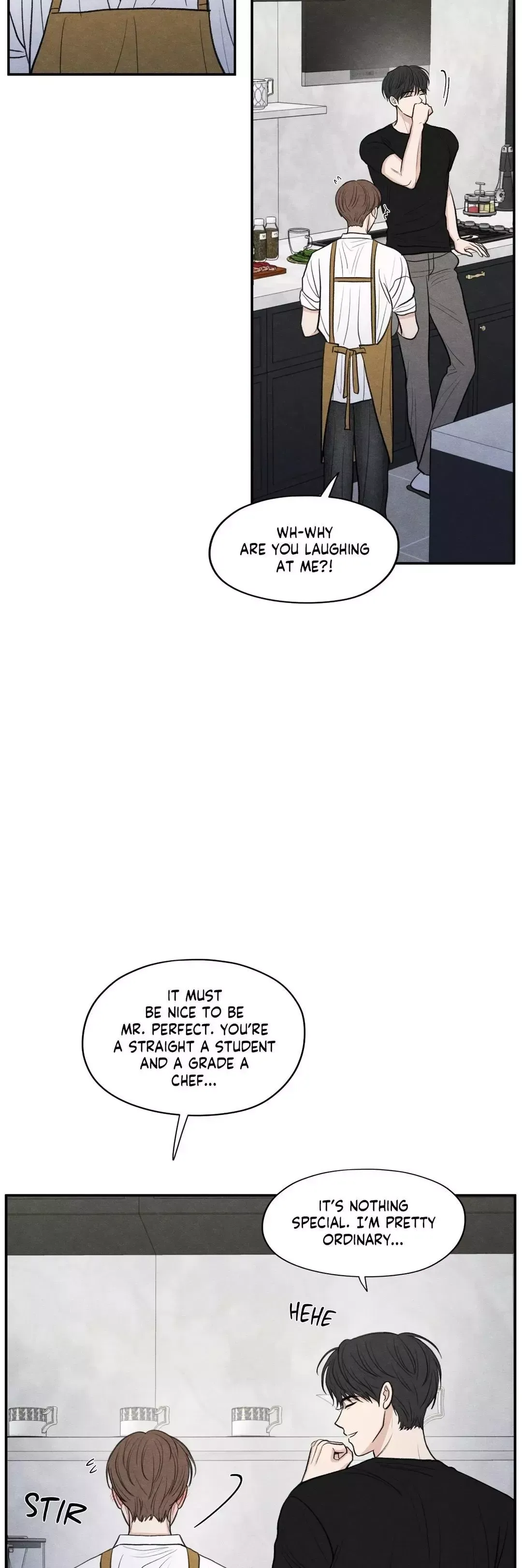 The Edge Of Ambiguity - Chapter 44 Page 33