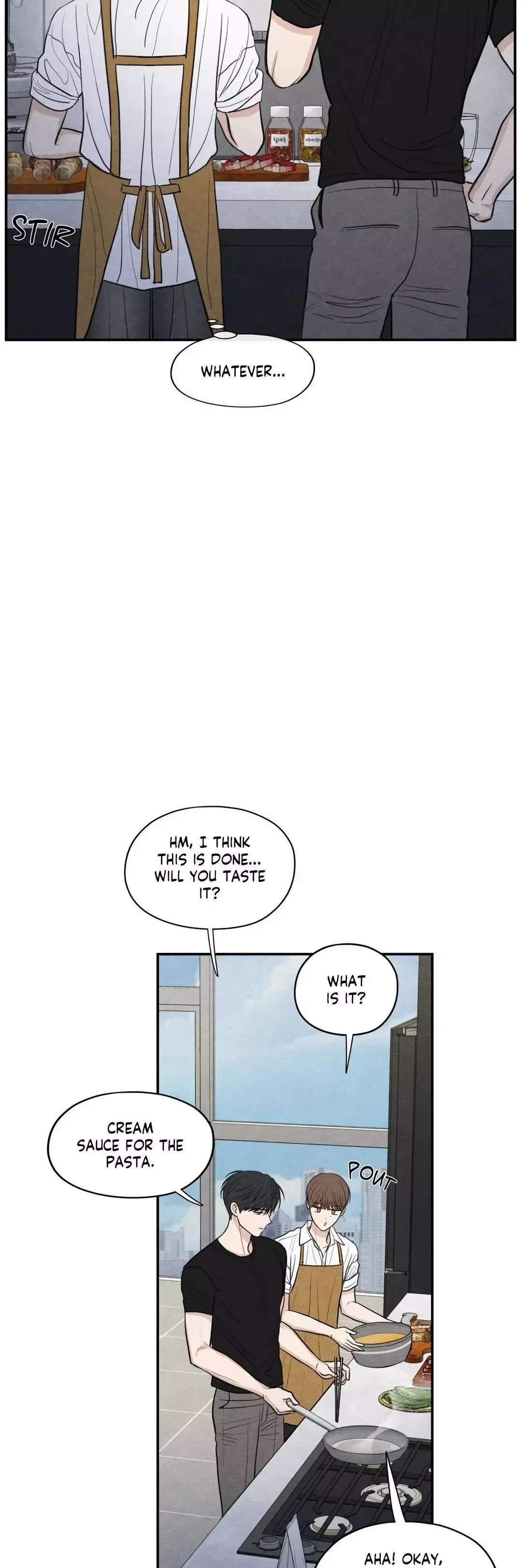 The Edge Of Ambiguity - Chapter 44 Page 34