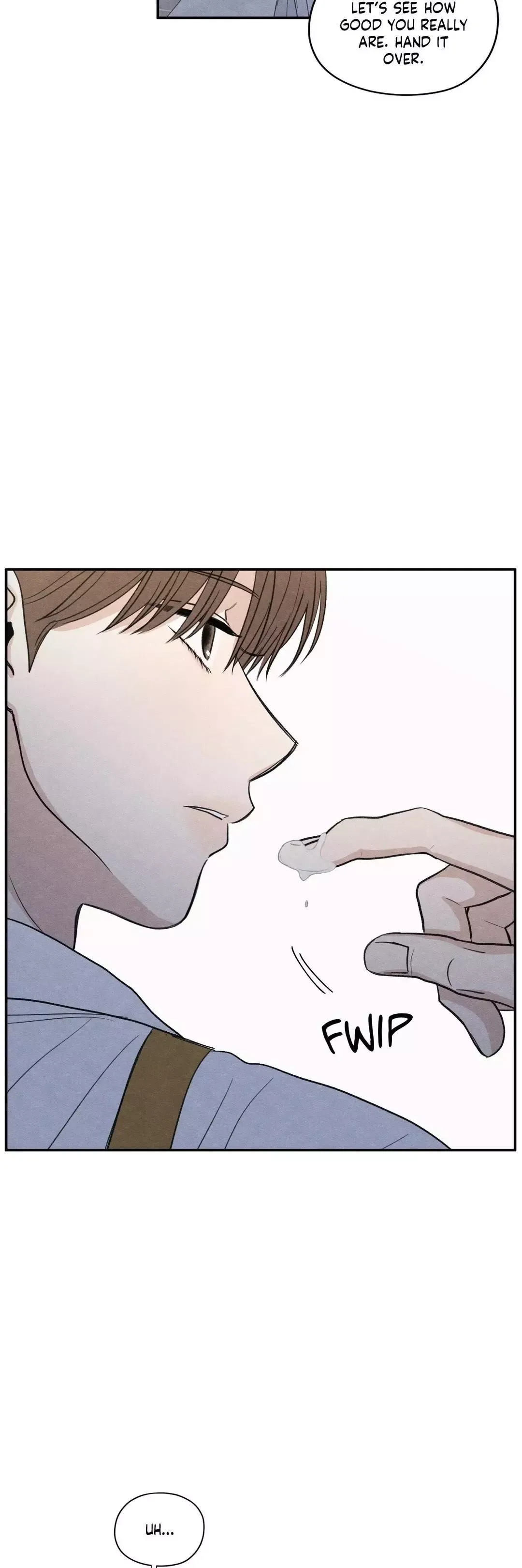 The Edge Of Ambiguity - Chapter 44 Page 35