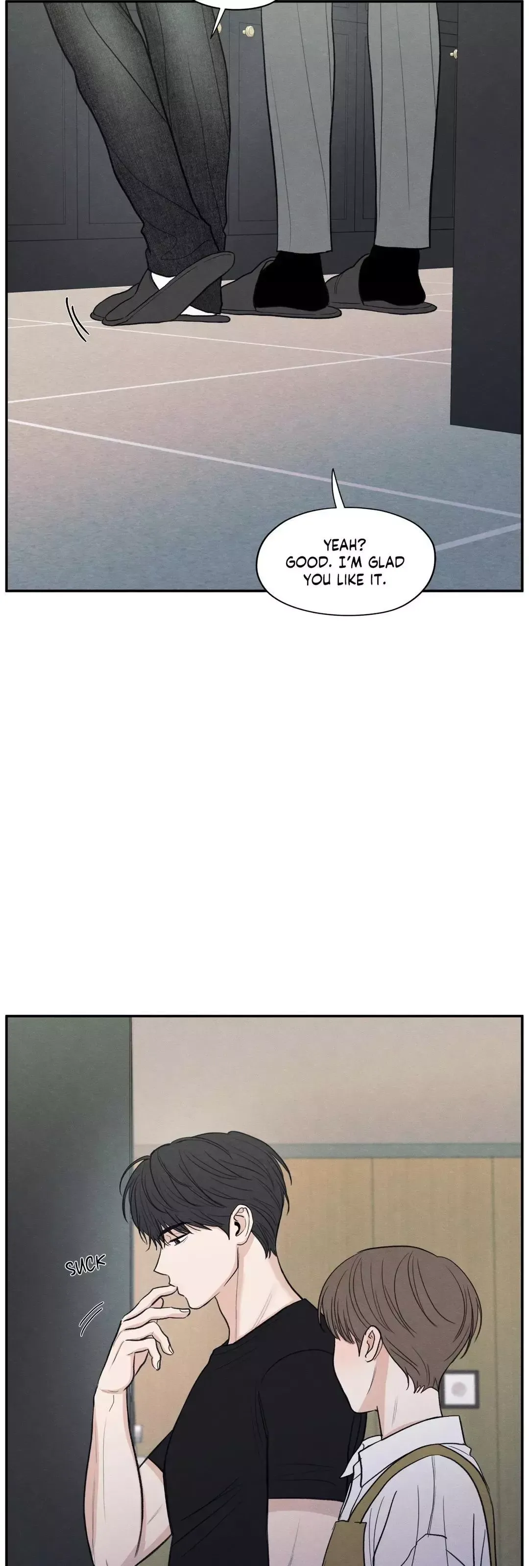 The Edge Of Ambiguity - Chapter 44 Page 39
