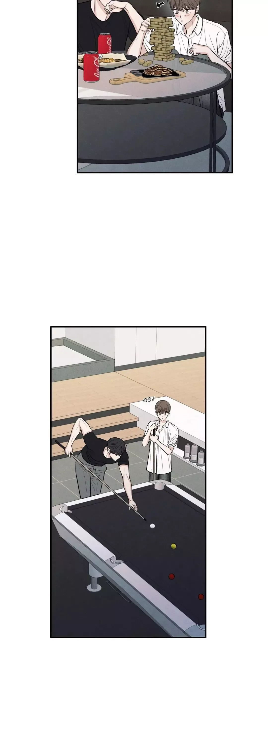 The Edge Of Ambiguity - Chapter 44 Page 44