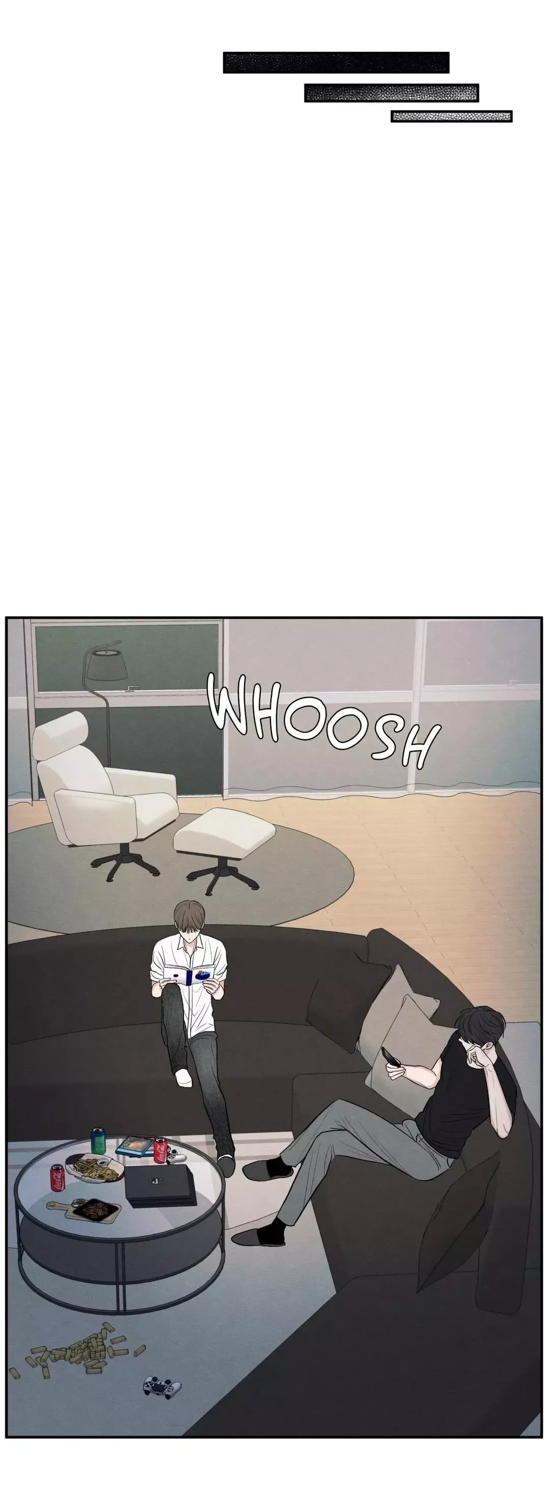 The Edge Of Ambiguity - Chapter 44 Page 45