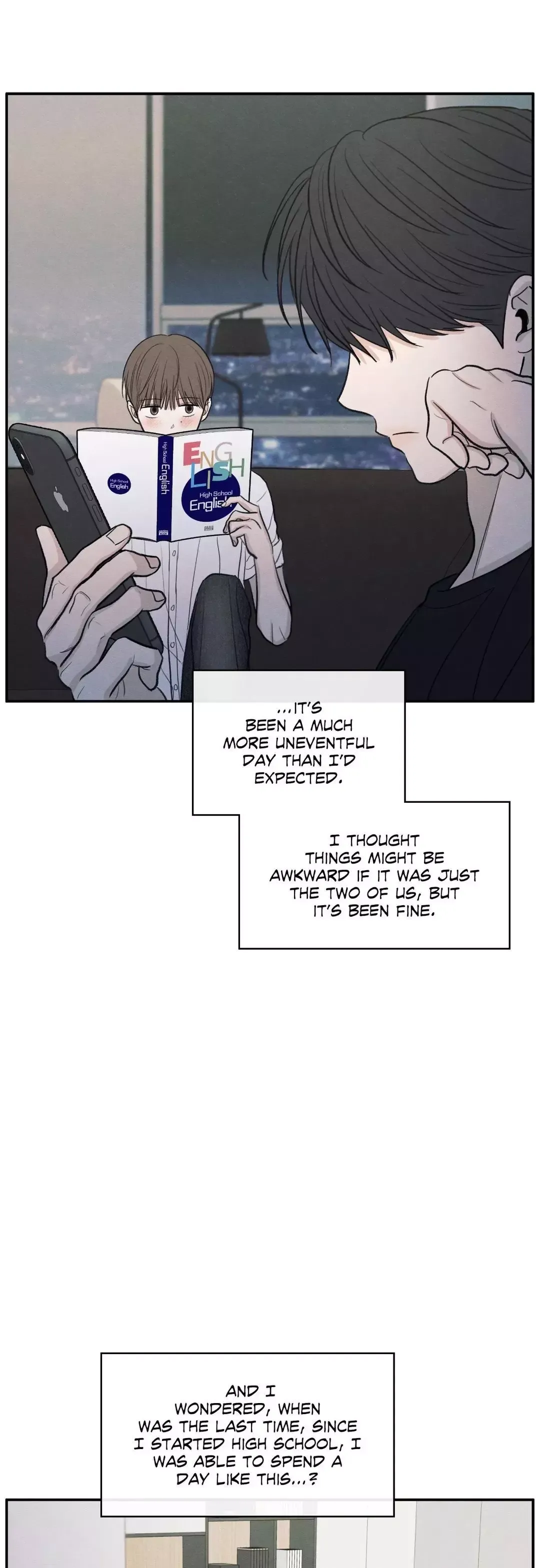 The Edge Of Ambiguity - Chapter 44 Page 47