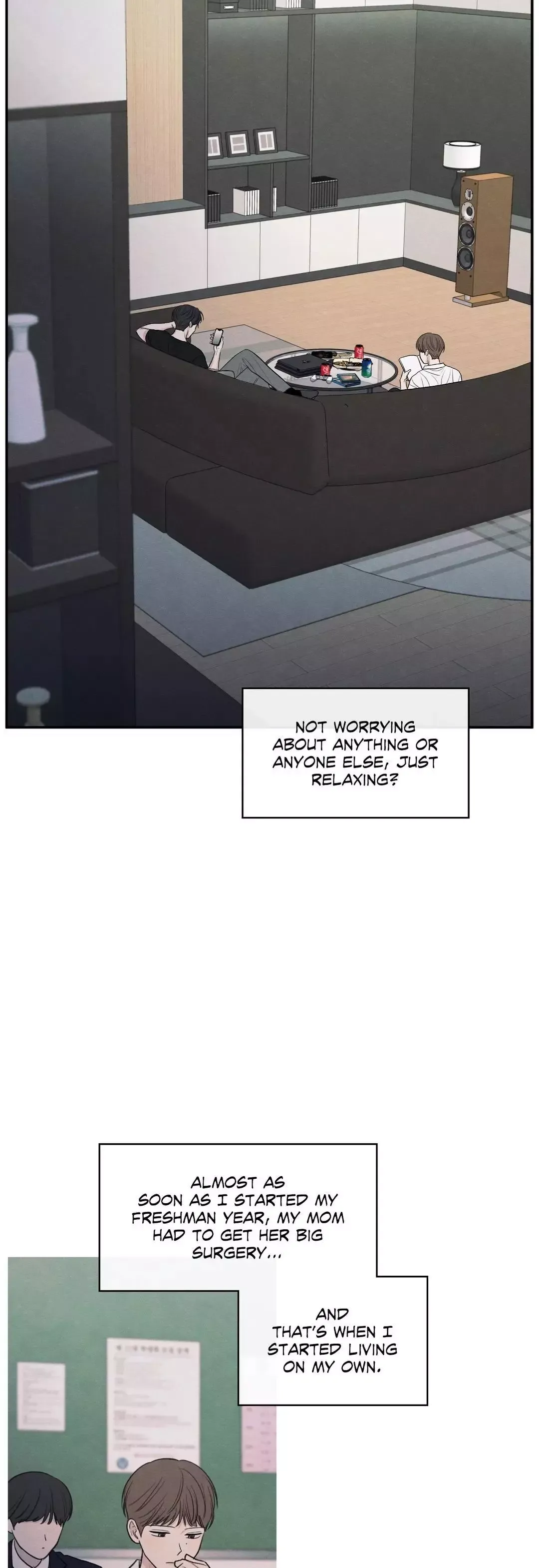 The Edge Of Ambiguity - Chapter 44 Page 48