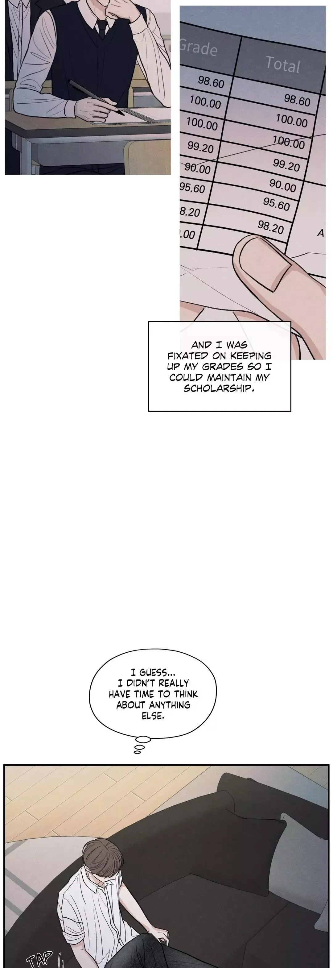 The Edge Of Ambiguity - Chapter 44 Page 49