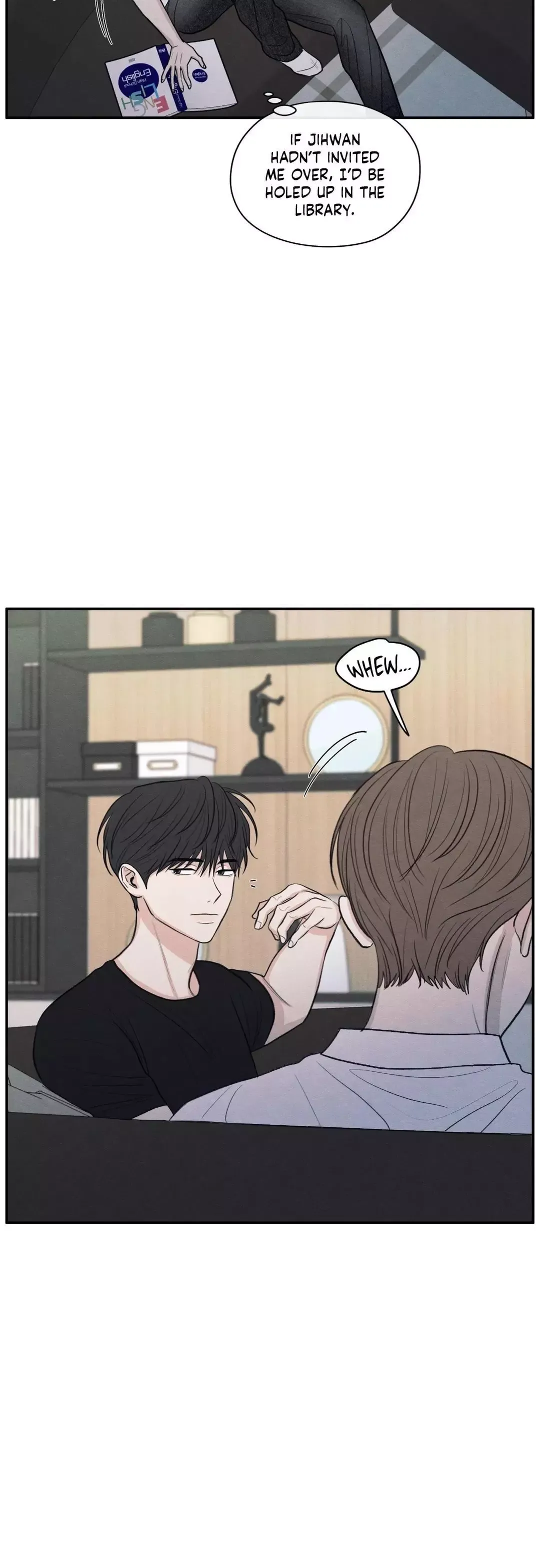 The Edge Of Ambiguity - Chapter 44 Page 50