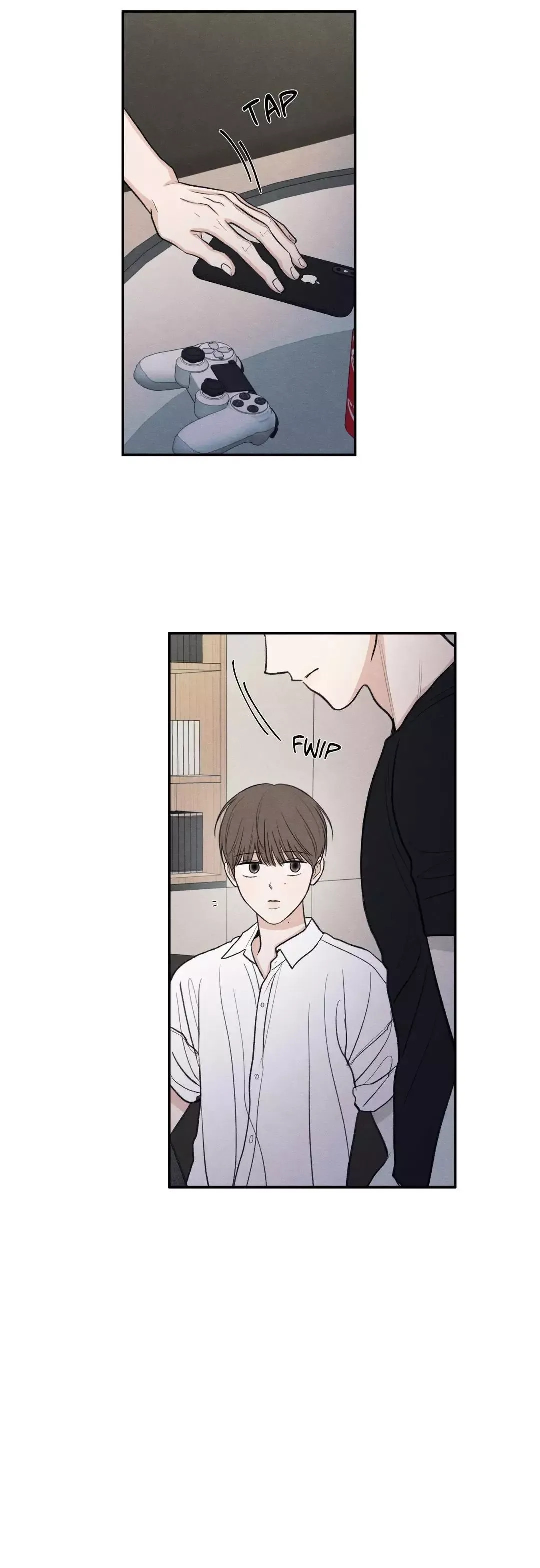 The Edge Of Ambiguity - Chapter 44 Page 51