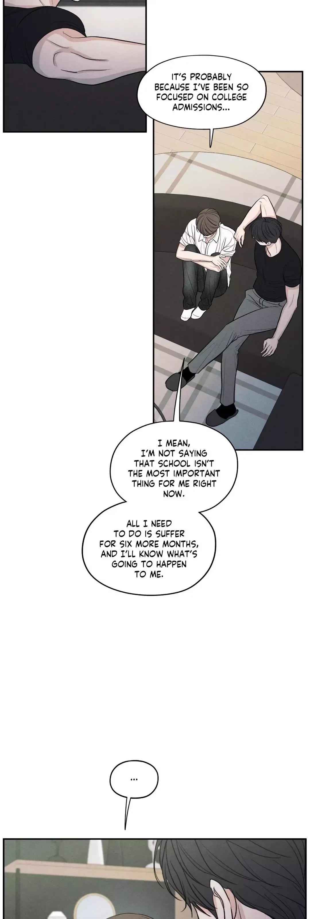 The Edge Of Ambiguity - Chapter 44 Page 53