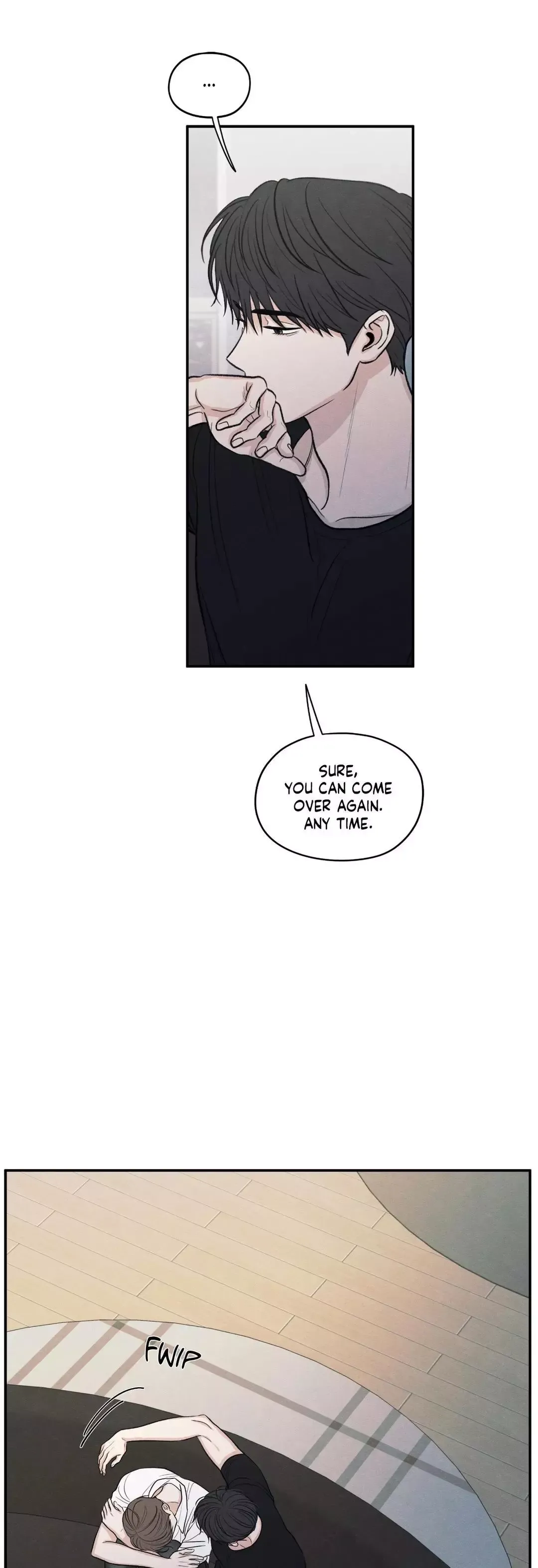 The Edge Of Ambiguity - Chapter 44 Page 57