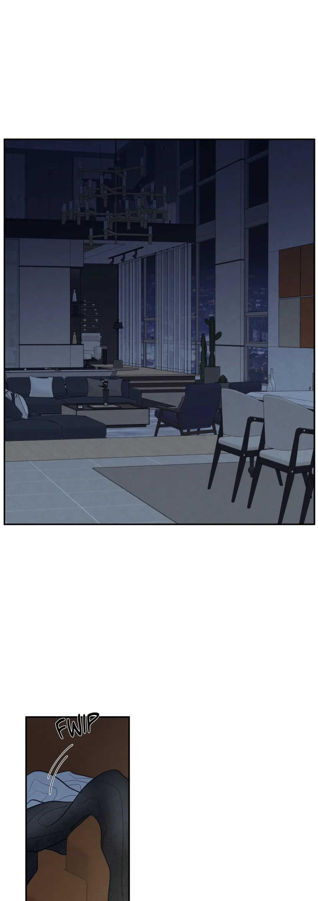 The Edge Of Ambiguity - Chapter 45 Page 2