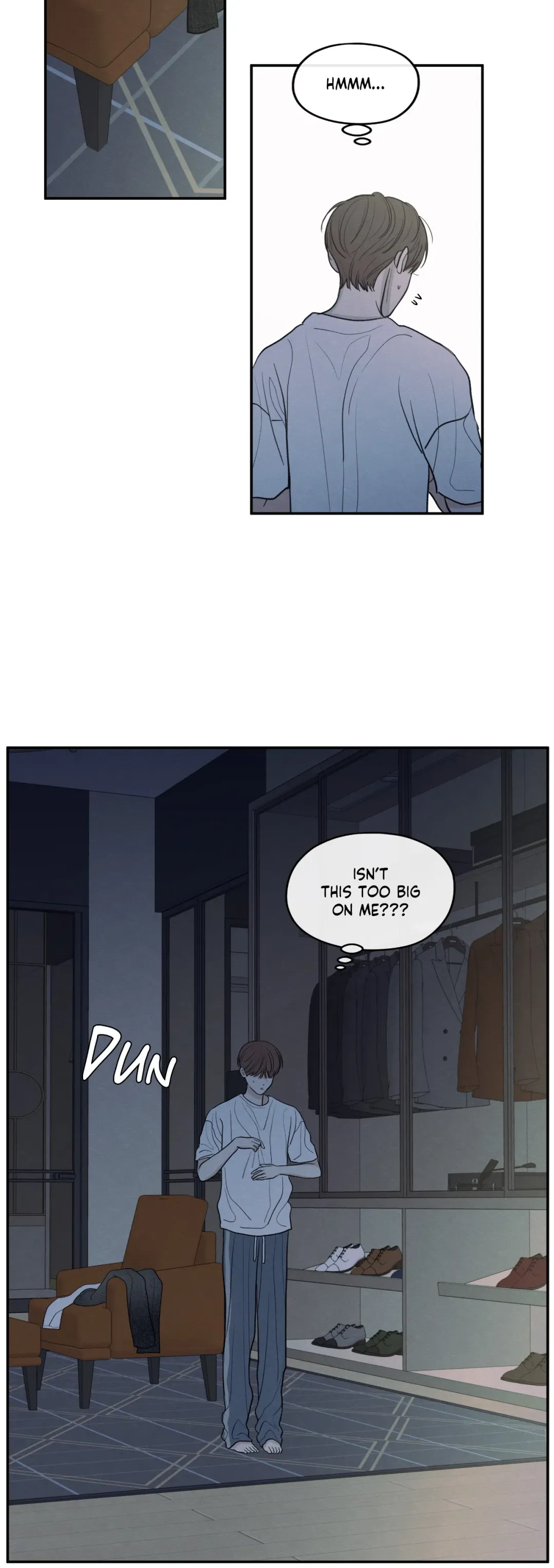 The Edge Of Ambiguity - Chapter 45 Page 3