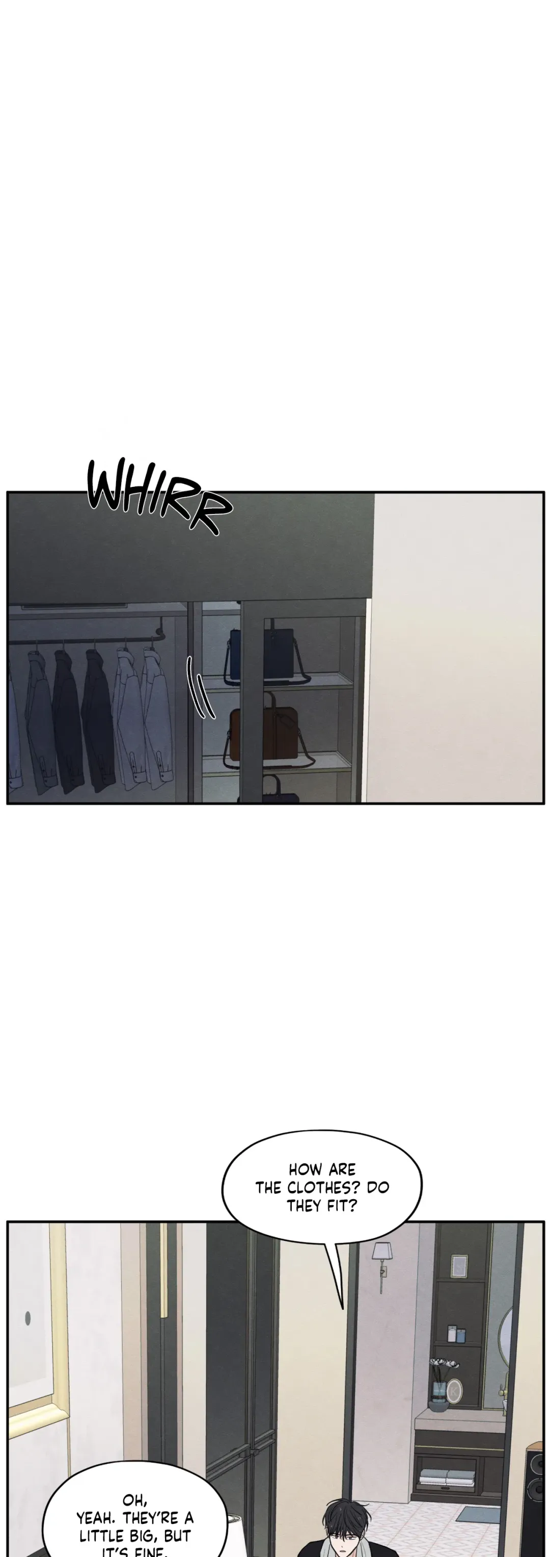 The Edge Of Ambiguity - Chapter 45 Page 4