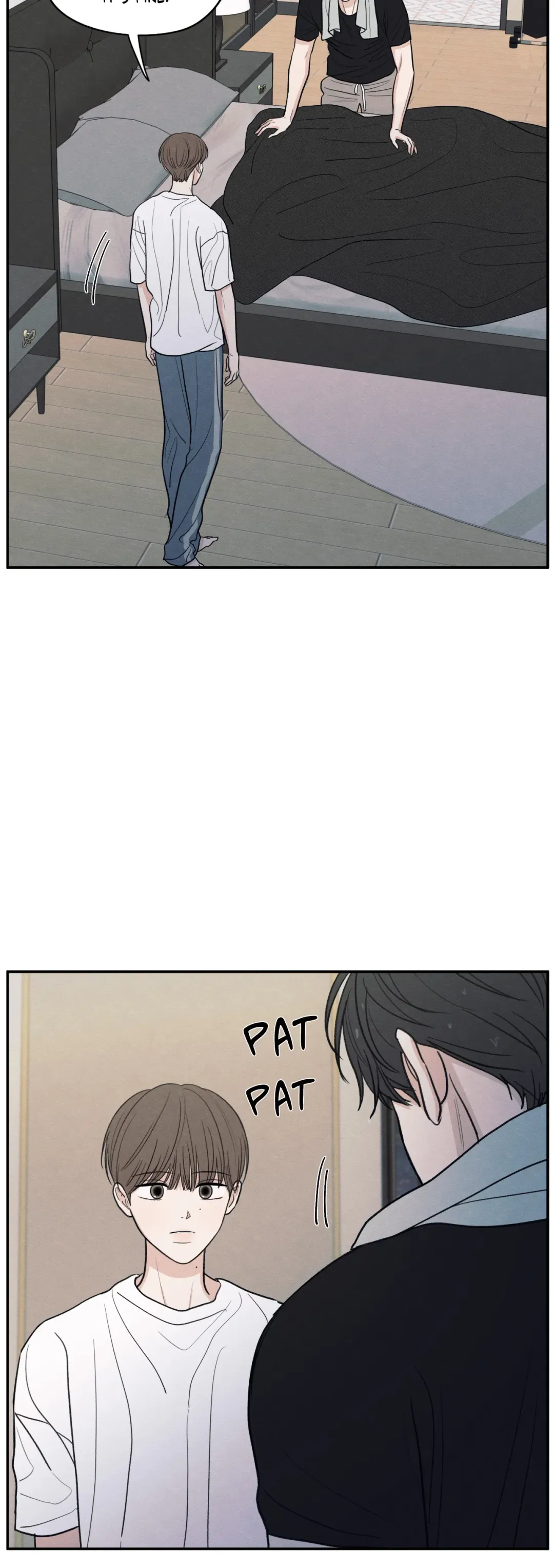 The Edge Of Ambiguity - Chapter 45 Page 5