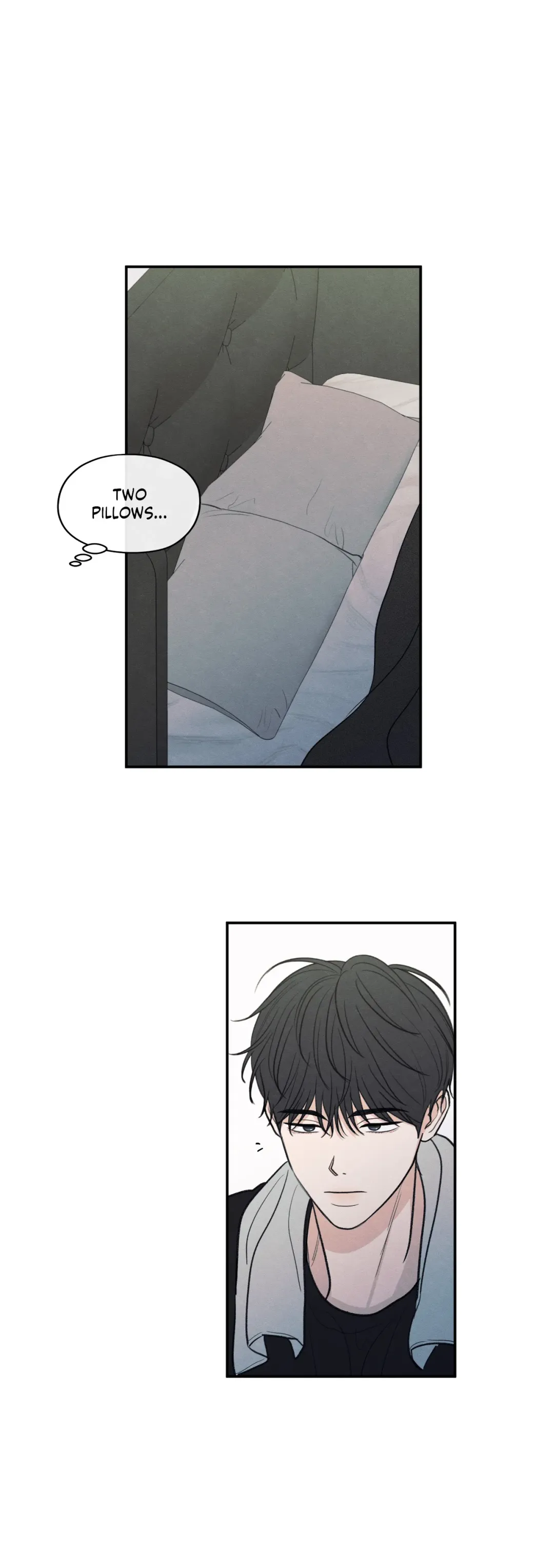 The Edge Of Ambiguity - Chapter 45 Page 6