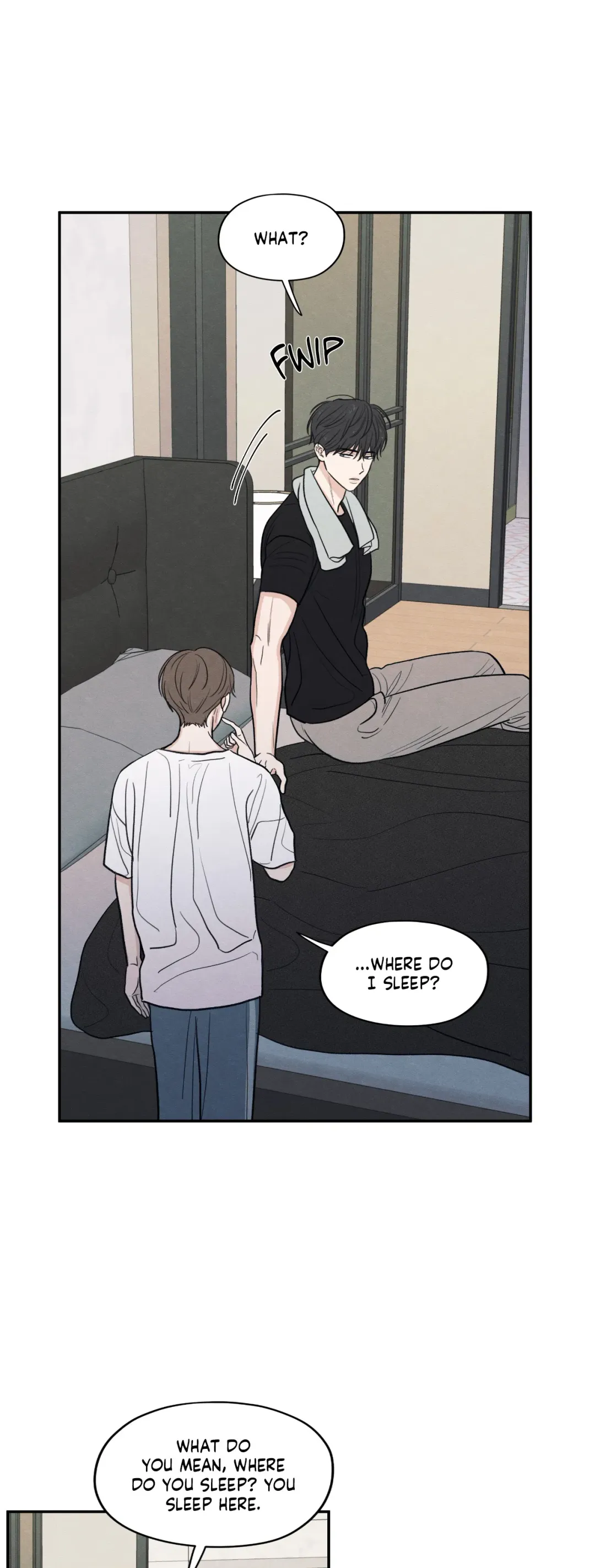 The Edge Of Ambiguity - Chapter 45 Page 7