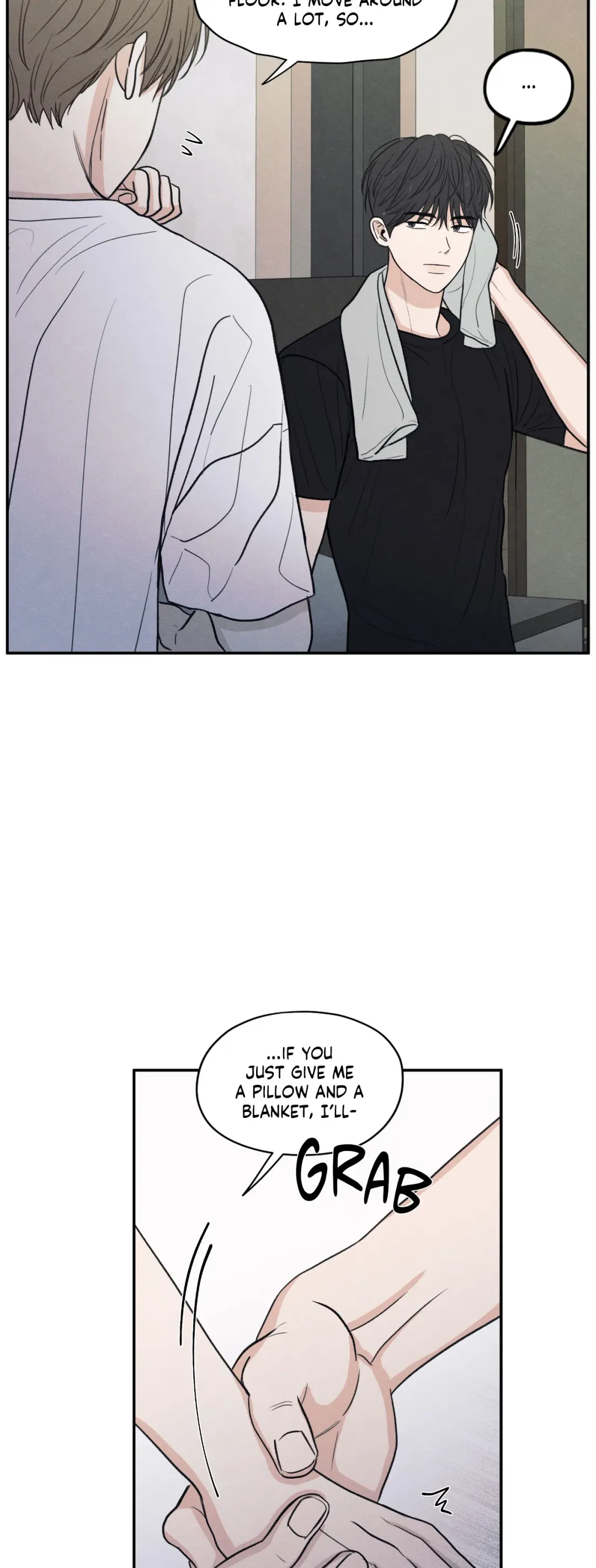The Edge Of Ambiguity - Chapter 45 Page 9