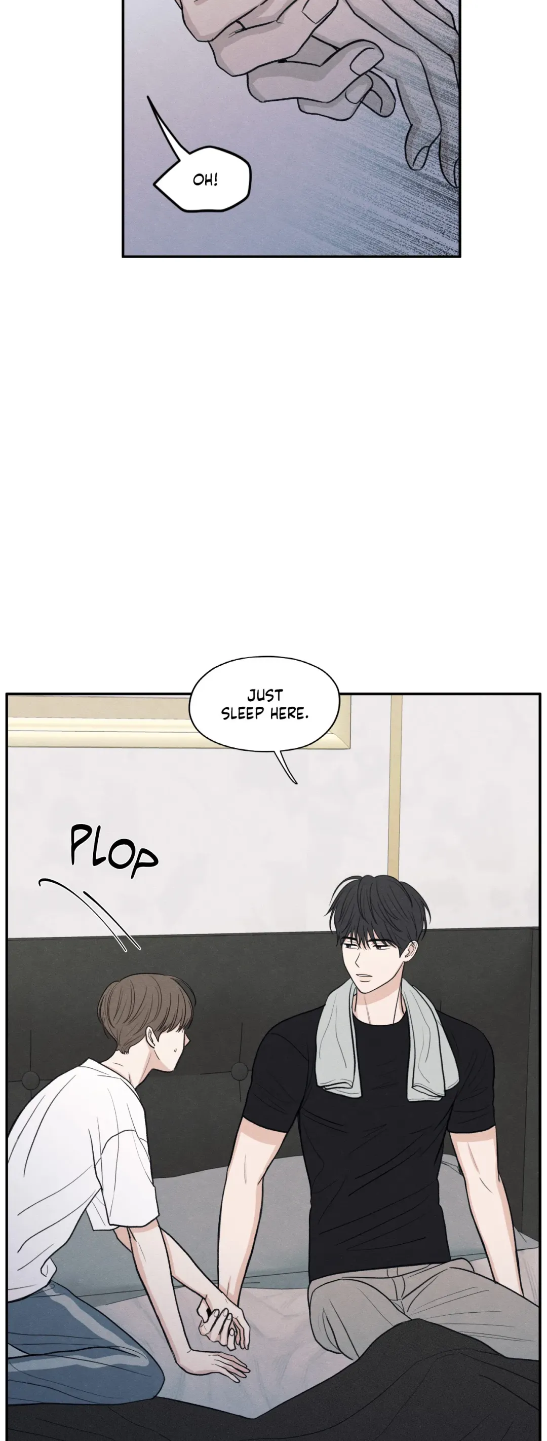 The Edge Of Ambiguity - Chapter 45 Page 10