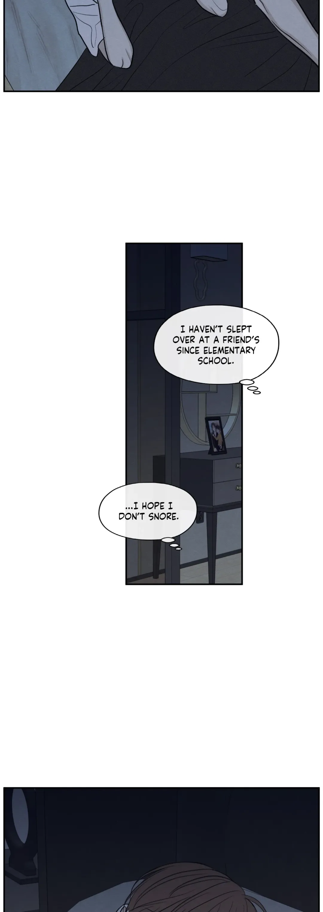 The Edge Of Ambiguity - Chapter 45 Page 18
