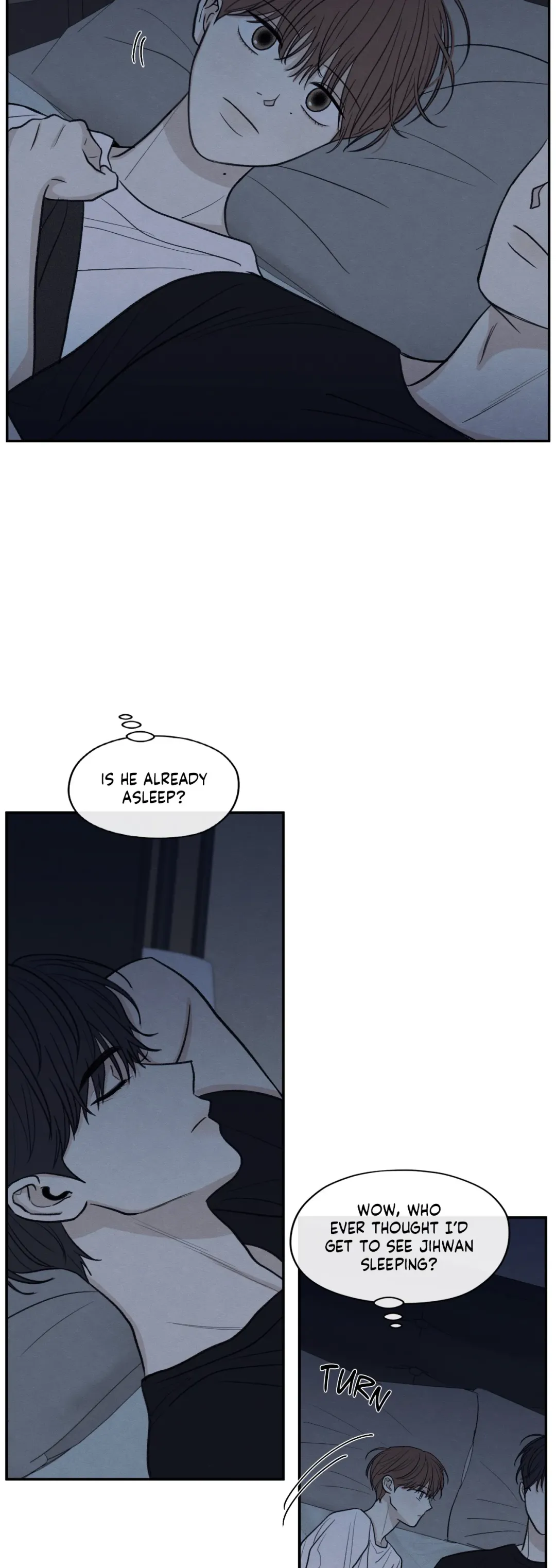 The Edge Of Ambiguity - Chapter 45 Page 19