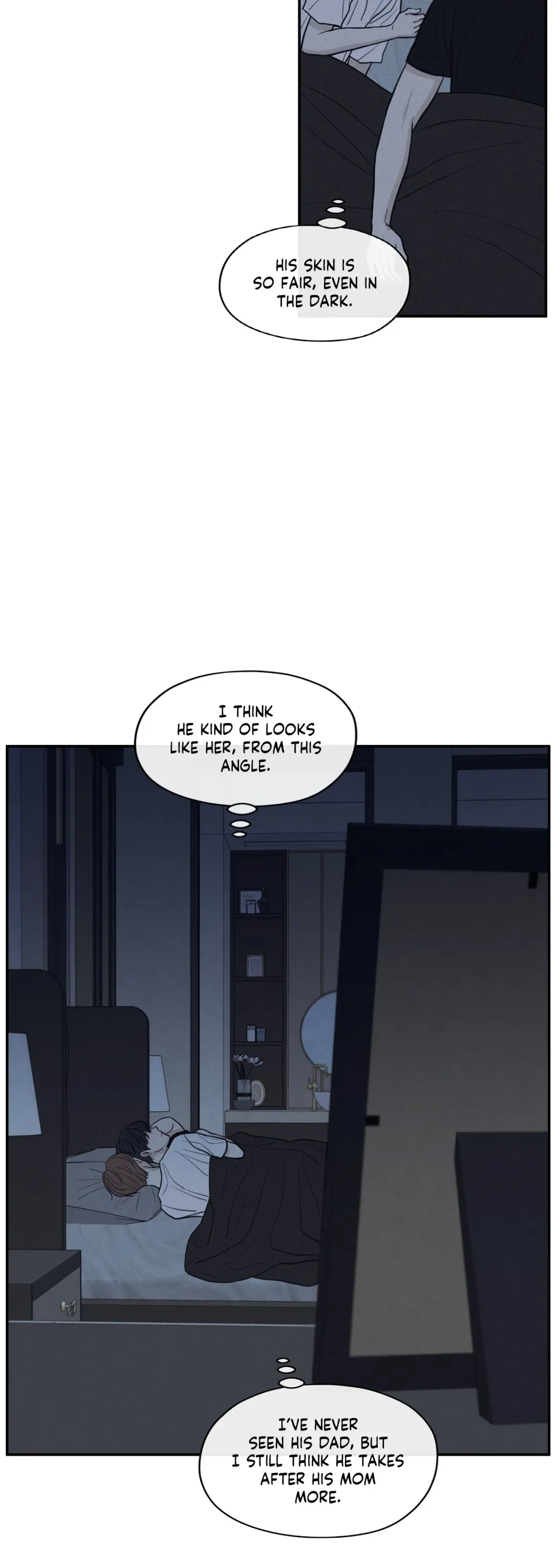 The Edge Of Ambiguity - Chapter 45 Page 20