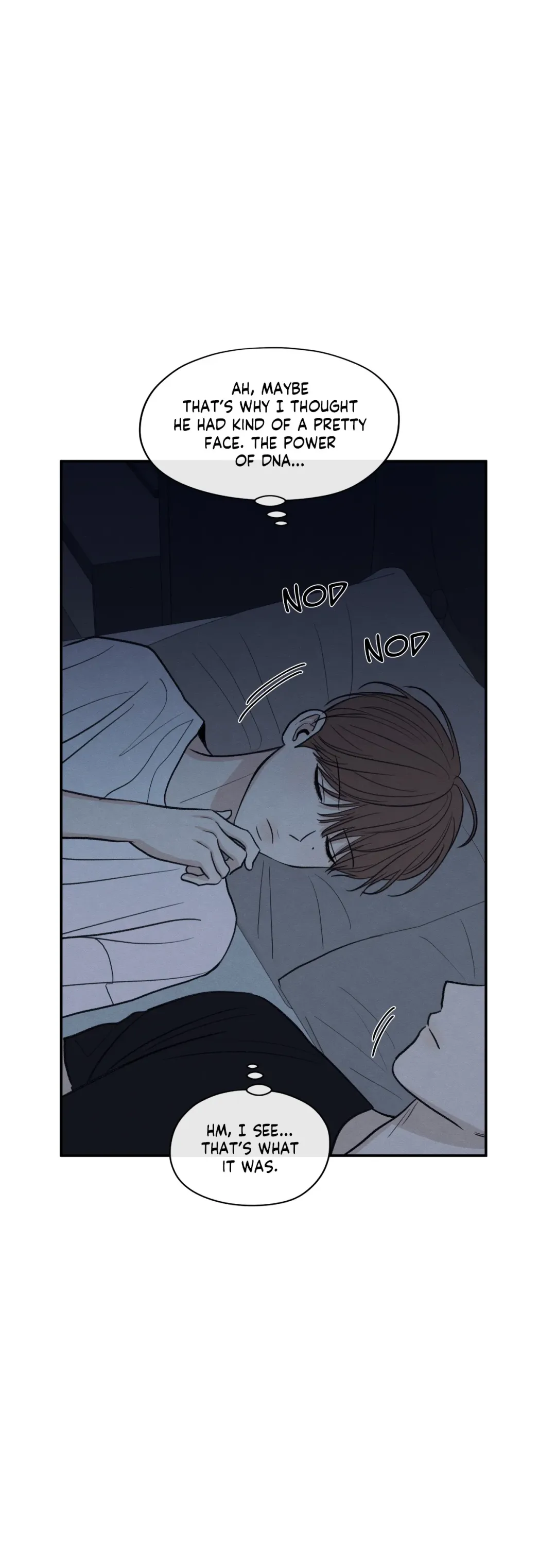 The Edge Of Ambiguity - Chapter 45 Page 21