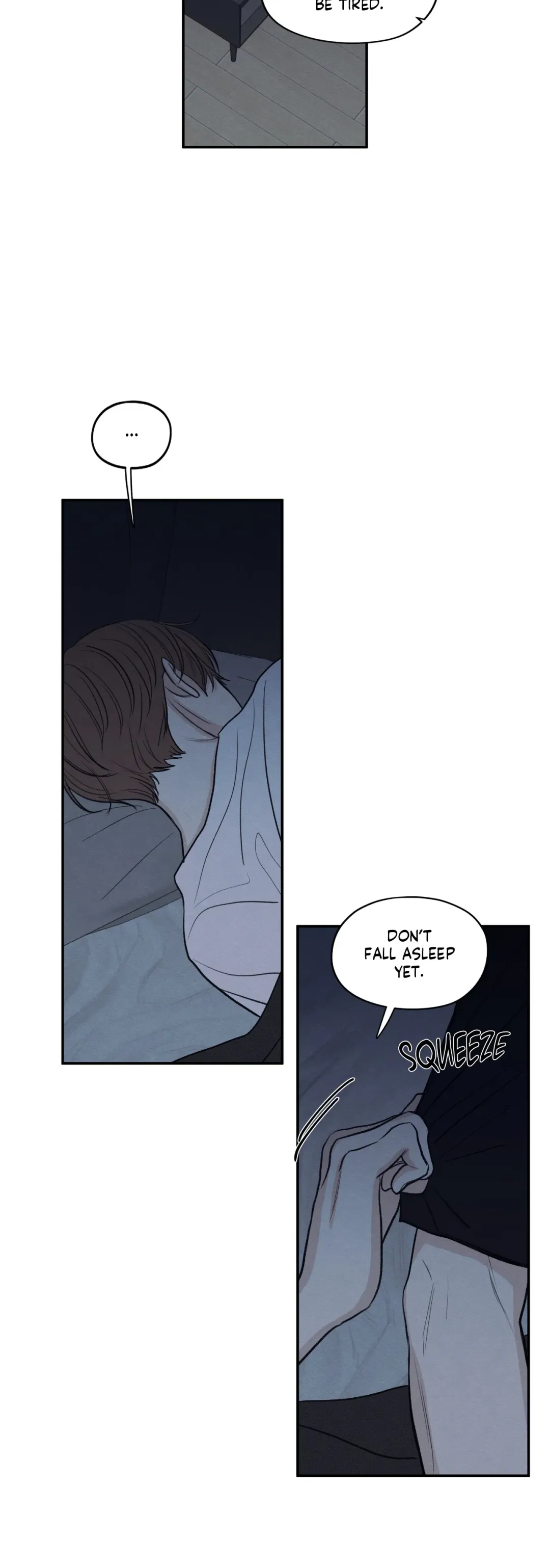 The Edge Of Ambiguity - Chapter 45 Page 23
