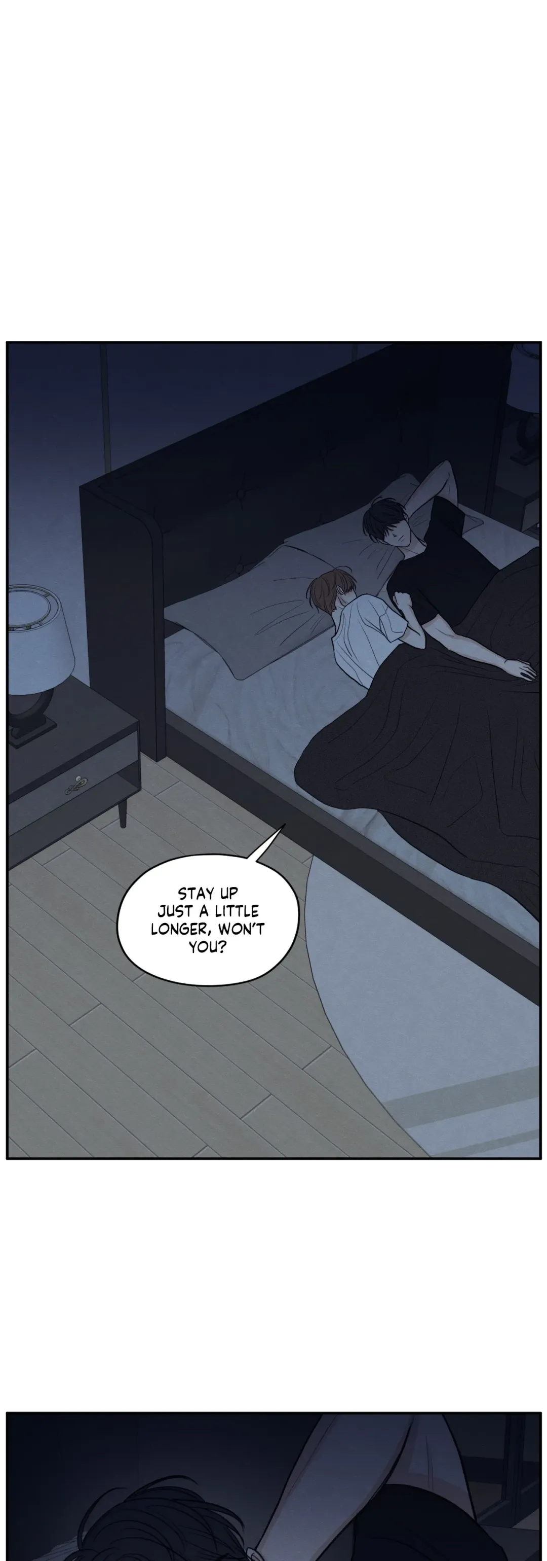 The Edge Of Ambiguity - Chapter 45 Page 24