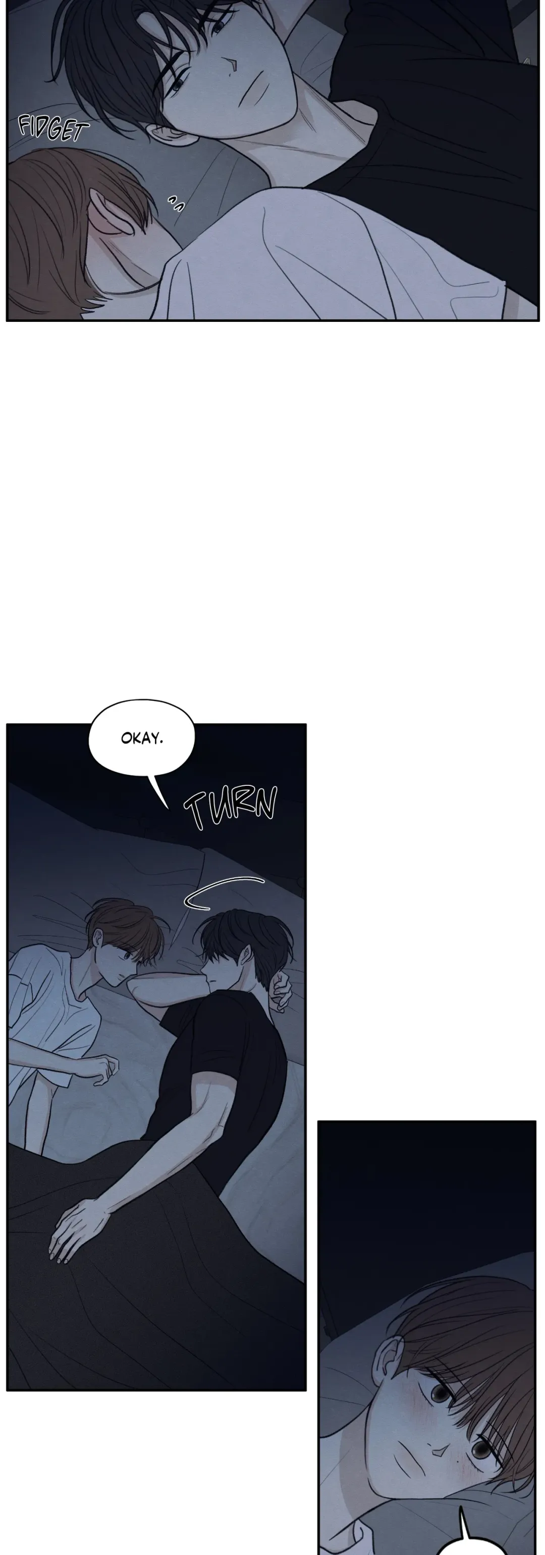 The Edge Of Ambiguity - Chapter 45 Page 25