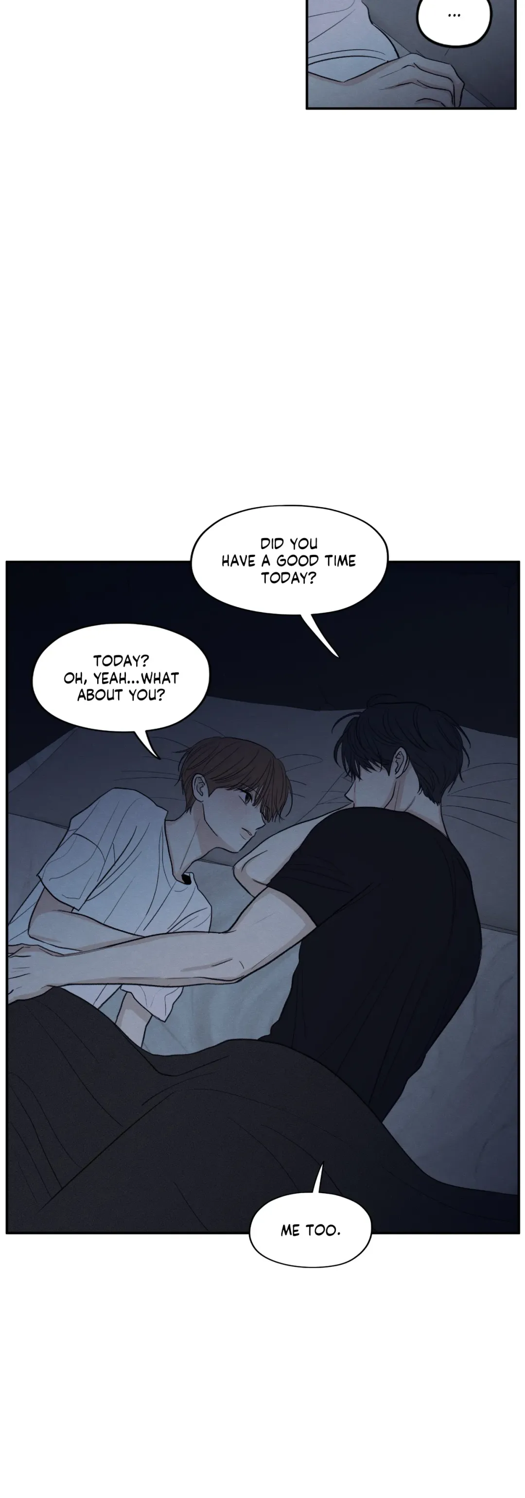 The Edge Of Ambiguity - Chapter 45 Page 26