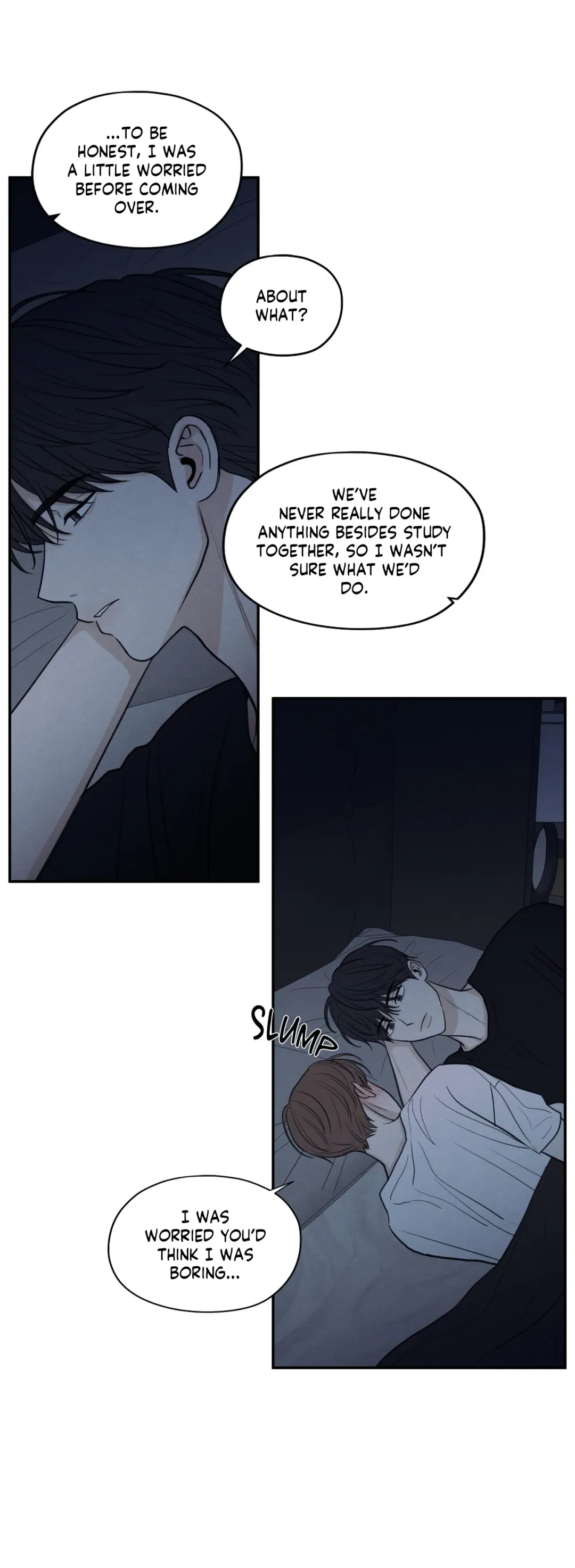 The Edge Of Ambiguity - Chapter 45 Page 27