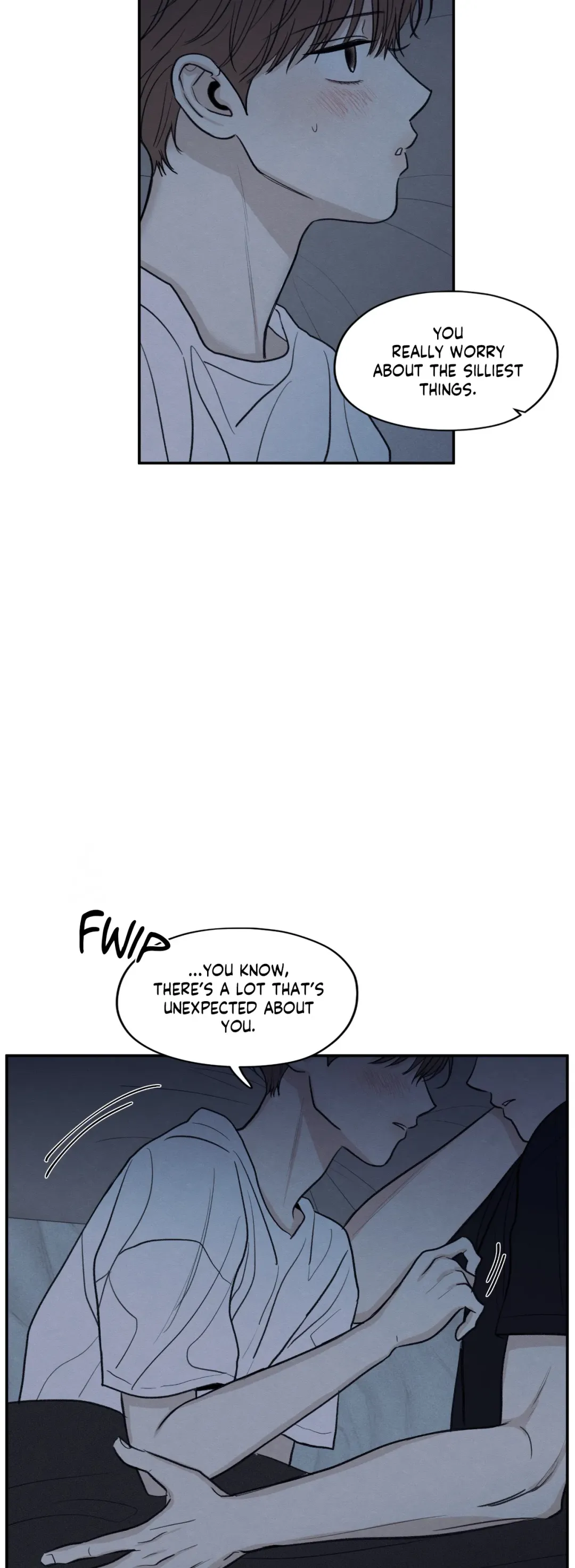 The Edge Of Ambiguity - Chapter 45 Page 29