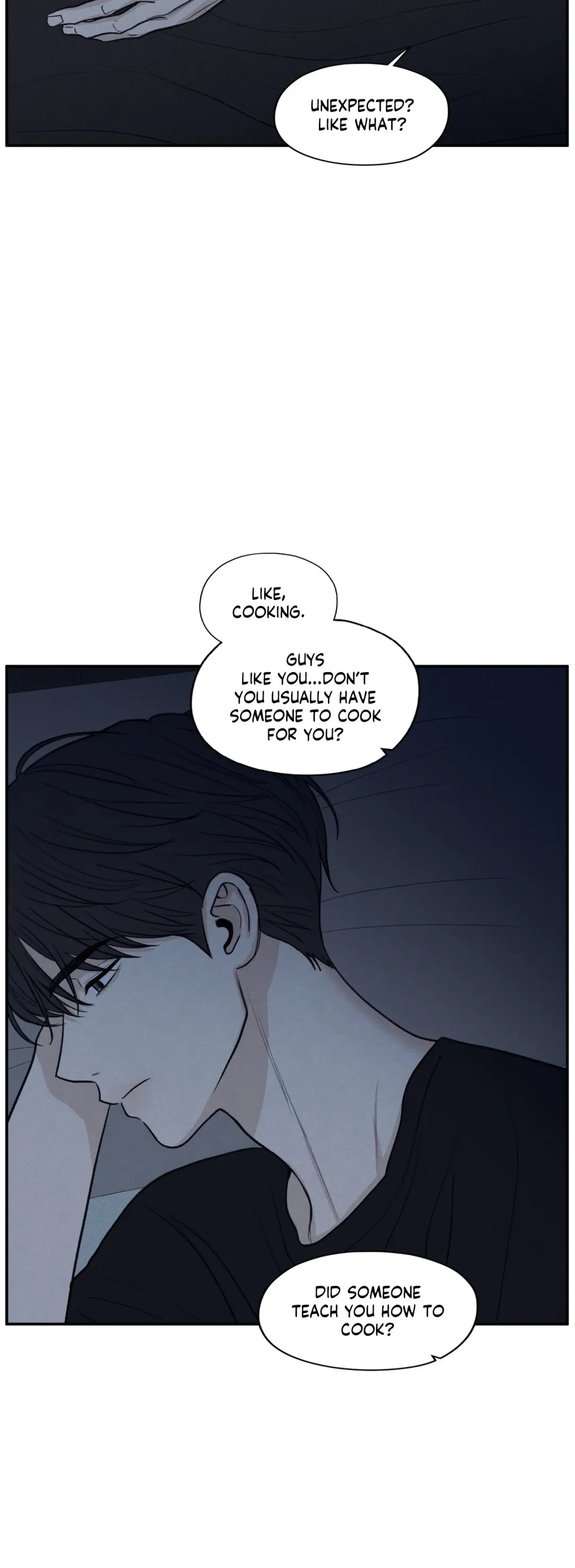The Edge Of Ambiguity - Chapter 45 Page 30