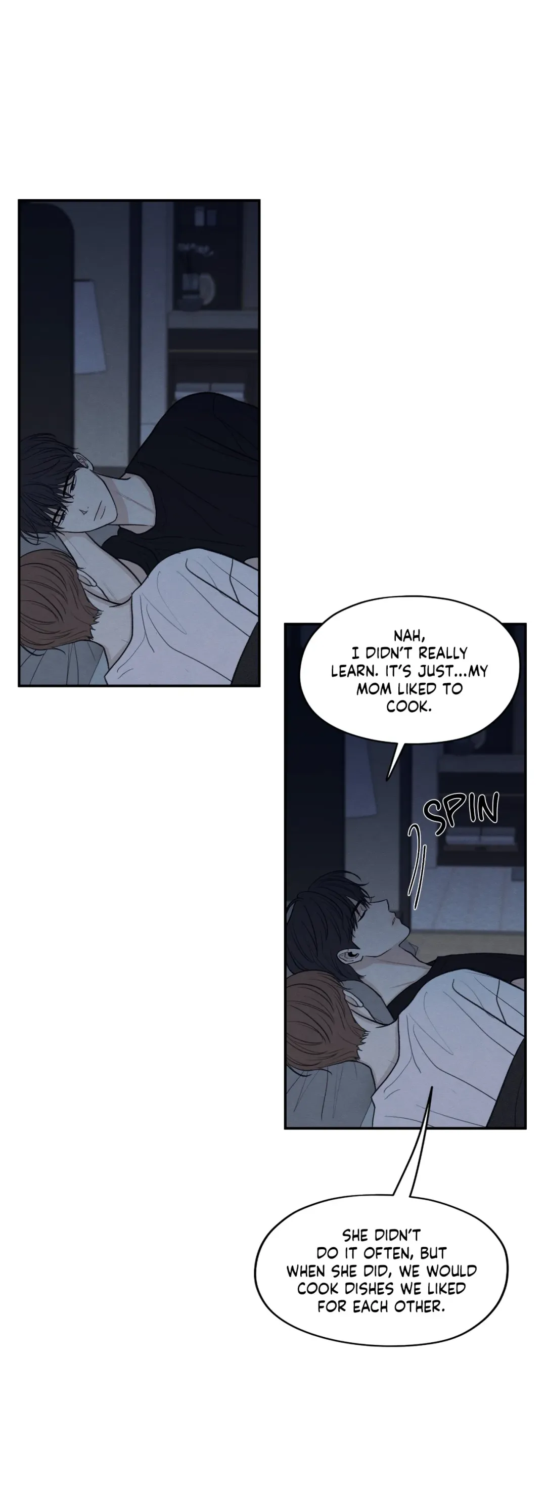 The Edge Of Ambiguity - Chapter 45 Page 31