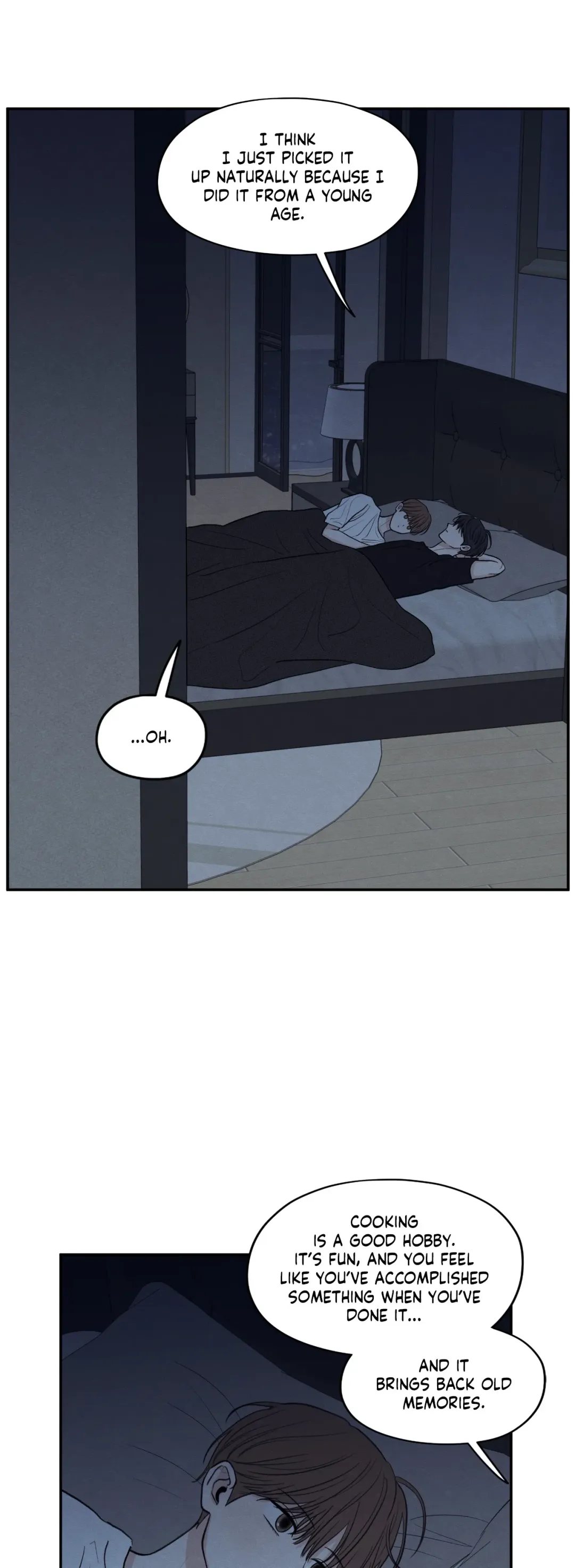 The Edge Of Ambiguity - Chapter 45 Page 32