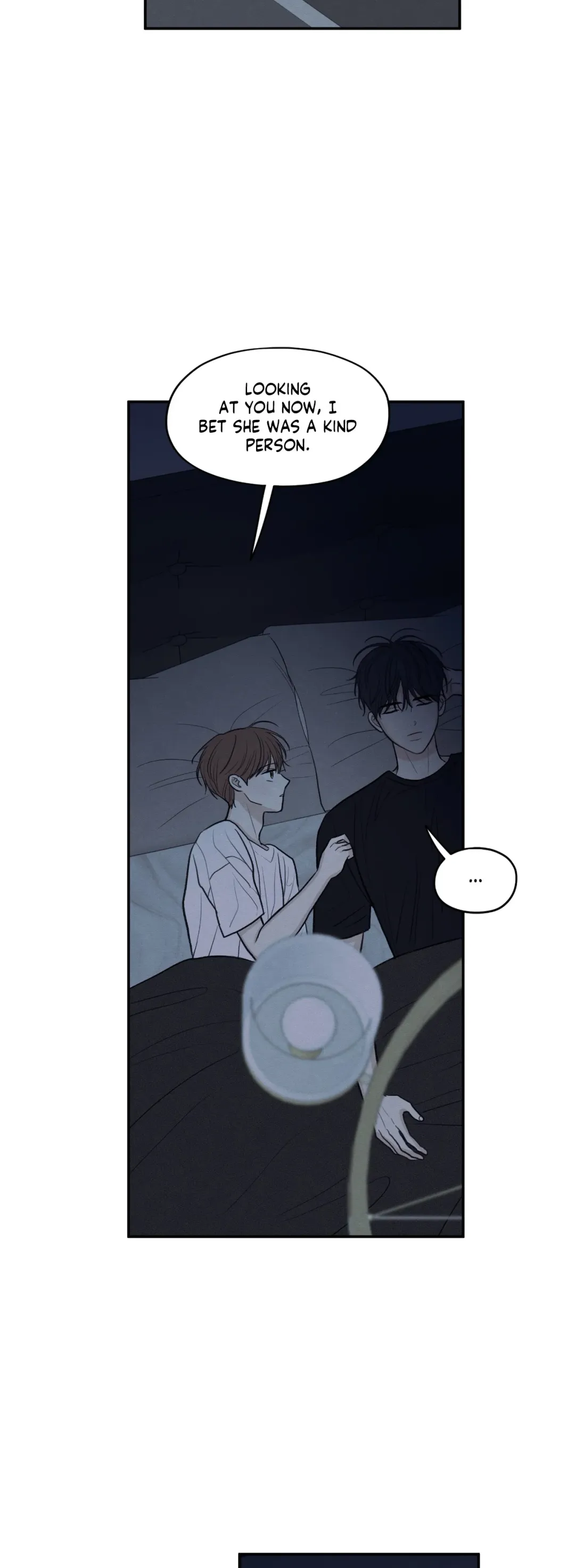 The Edge Of Ambiguity - Chapter 45 Page 34