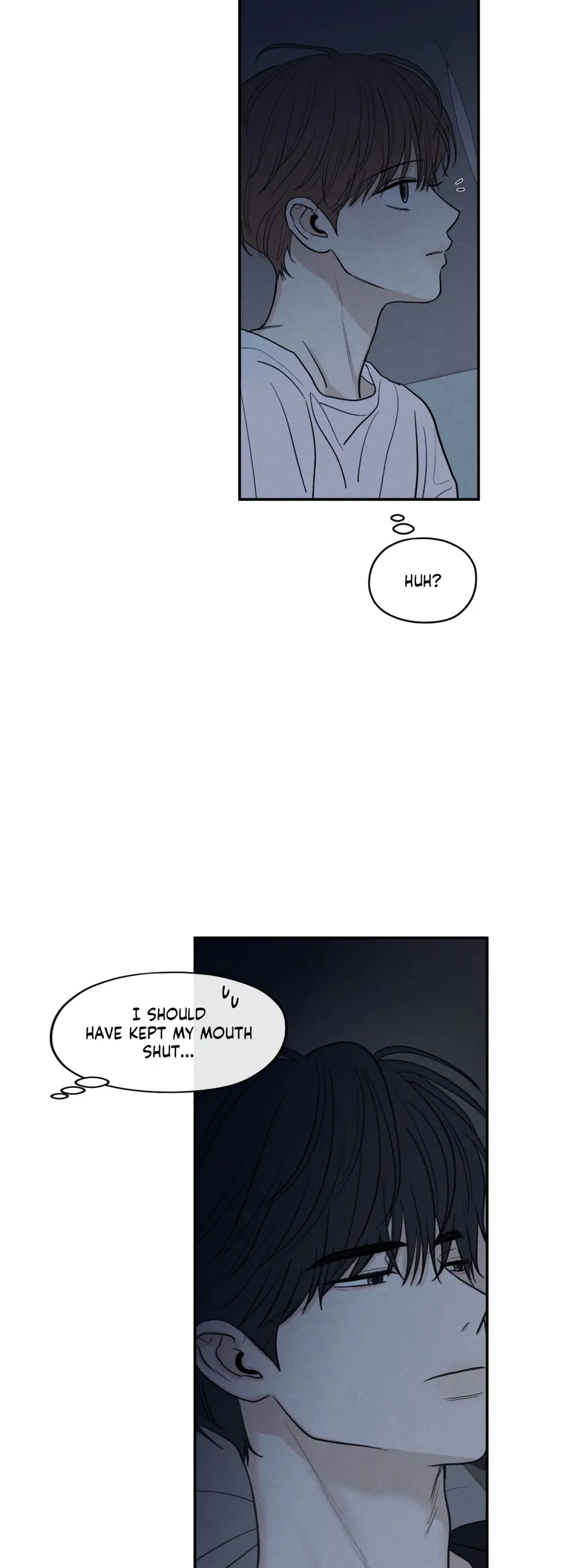 The Edge Of Ambiguity - Chapter 45 Page 35