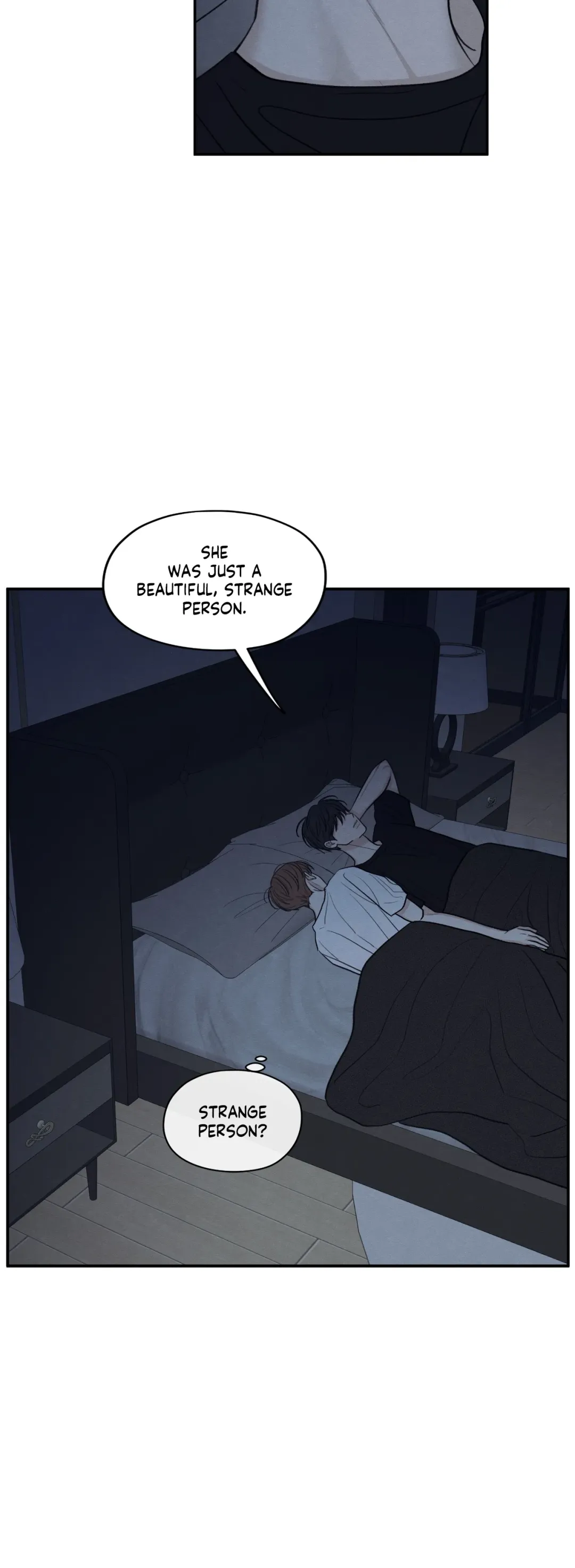 The Edge Of Ambiguity - Chapter 45 Page 36
